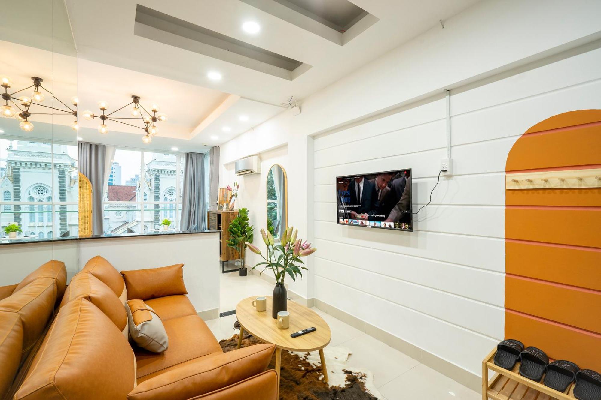 Apartment Sazi Church View Hcm Ho Chi Minh City