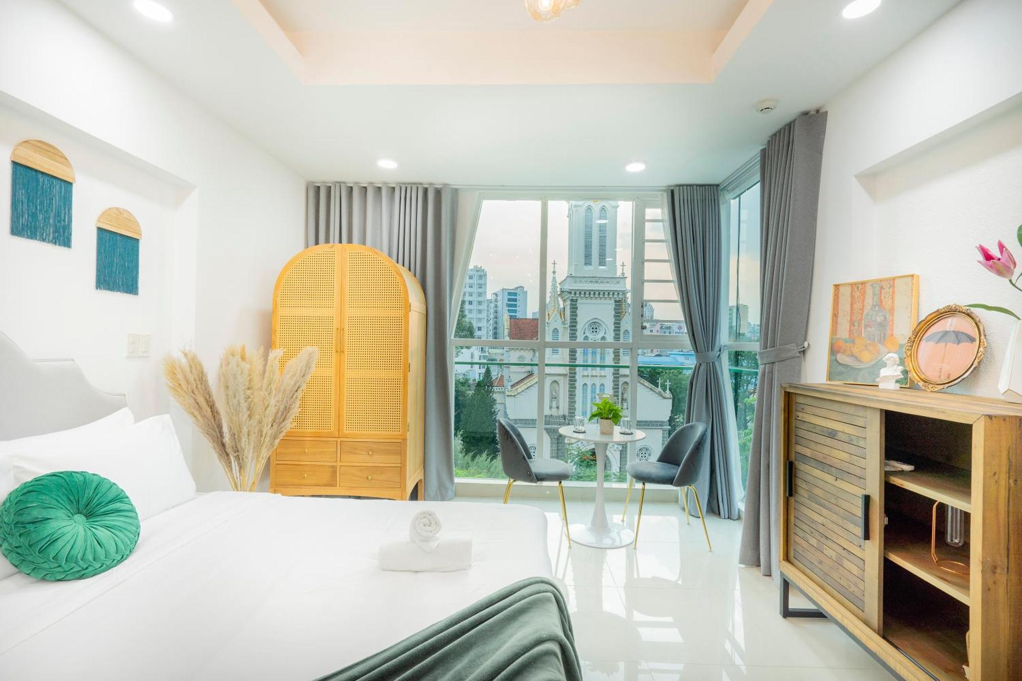 Sazi Church View Hcm Apartment