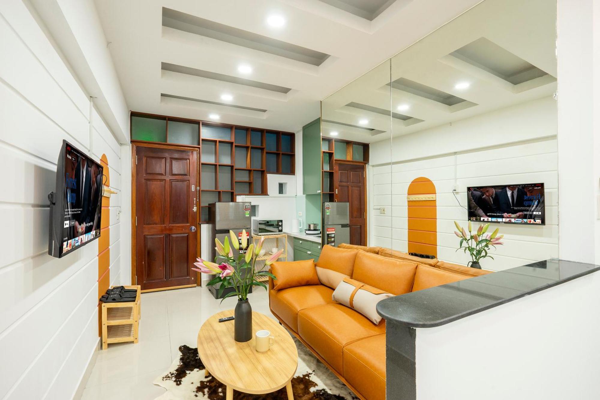 Sazi Church View Hcm Apartment Ho Chi Minh City