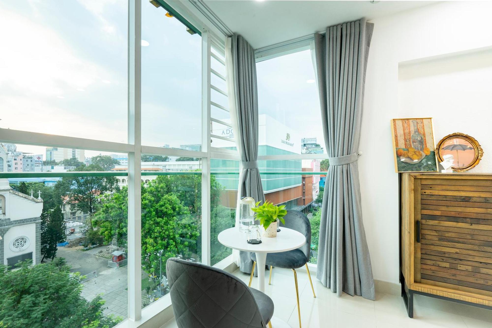 Apartment Sazi Church View Hcm