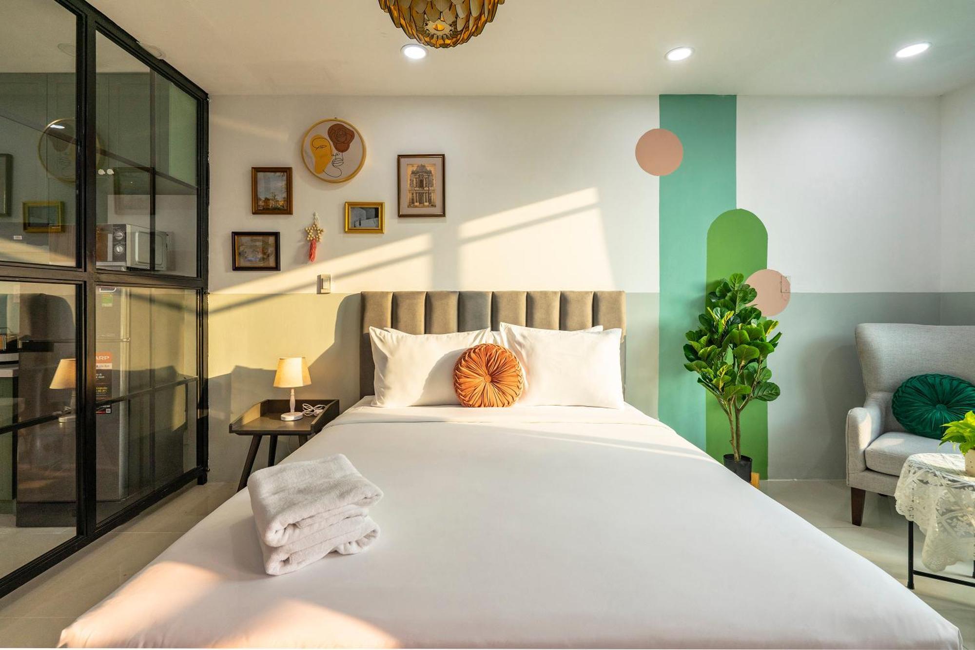 Sazi Church View Hcm Apartment Ho Chi Minh City
