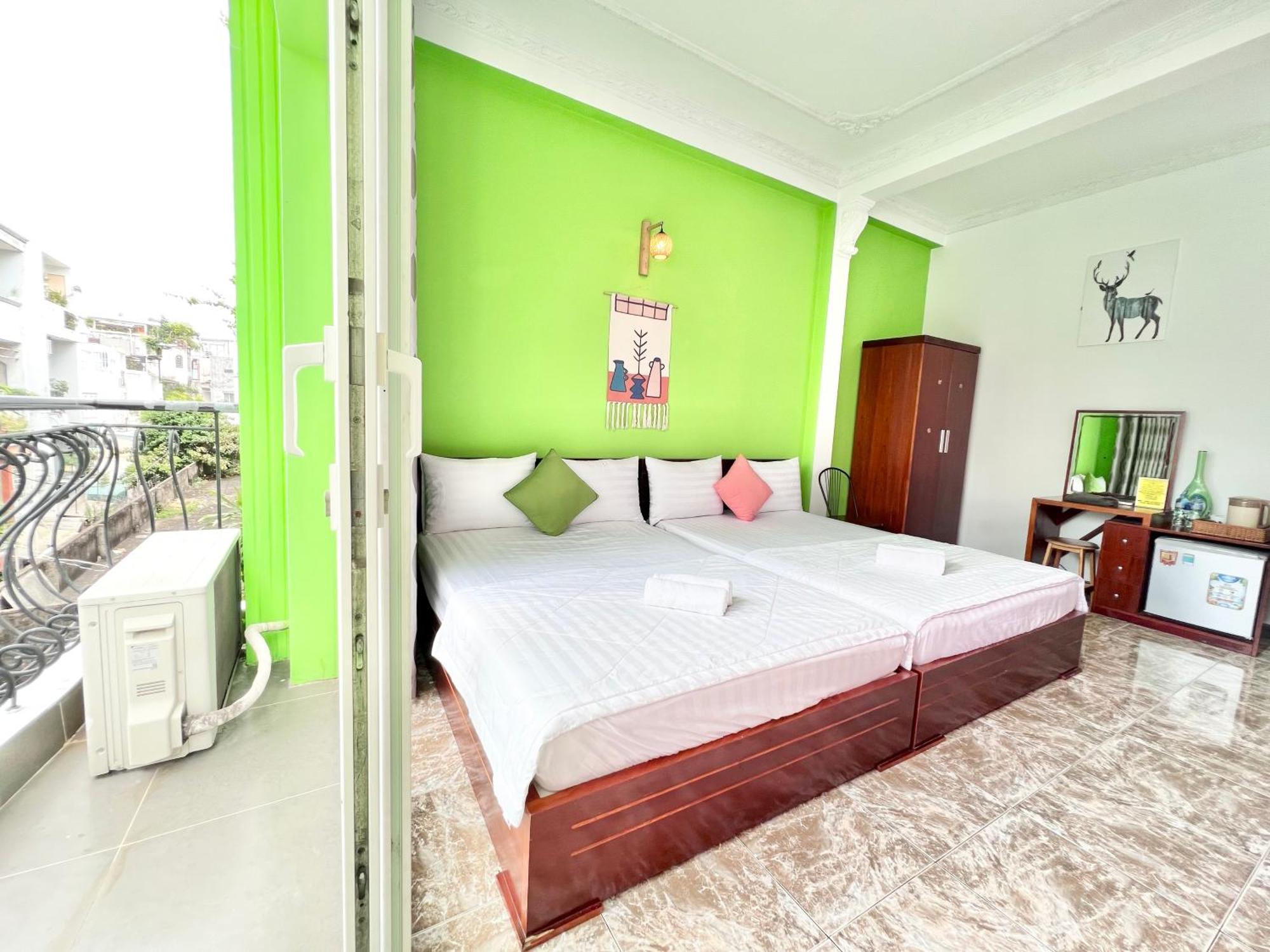 Tumy Saigon Homestay