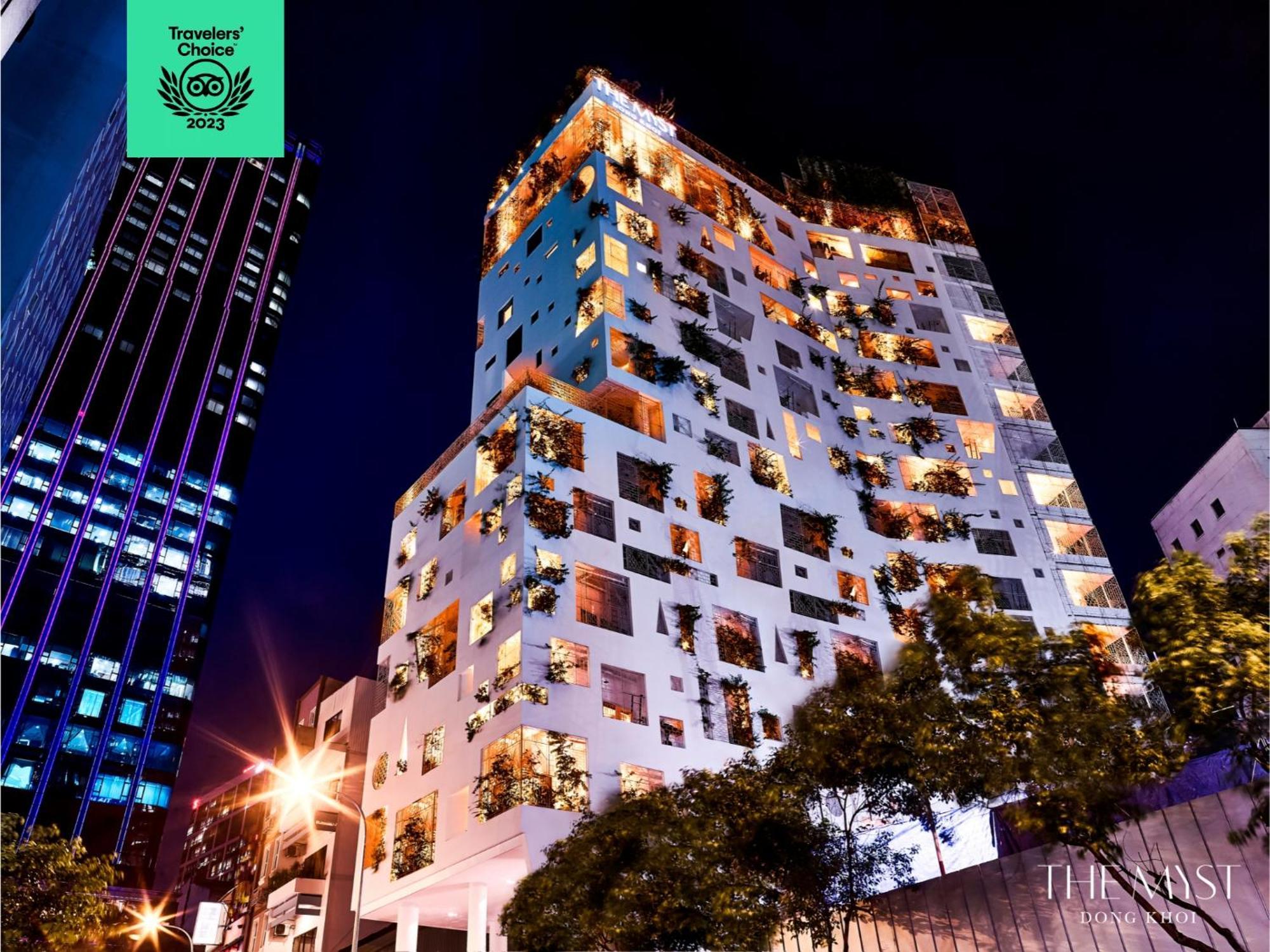 The Myst Dong Khoi Hotel 5*