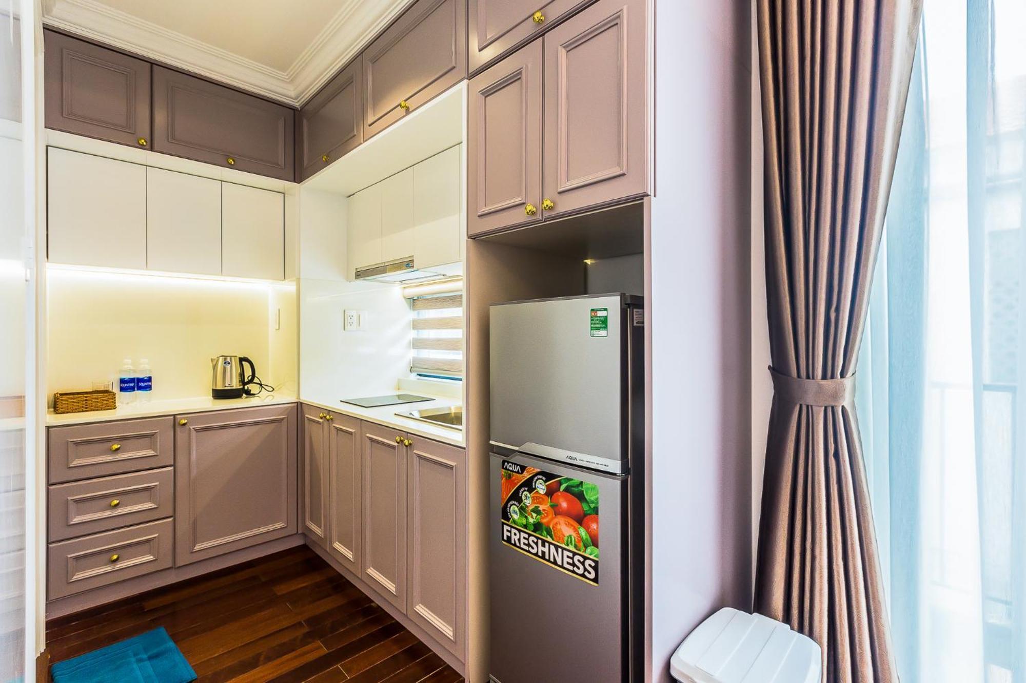 Ngan Ha 2 Aparthotel Ho Chi Minh City