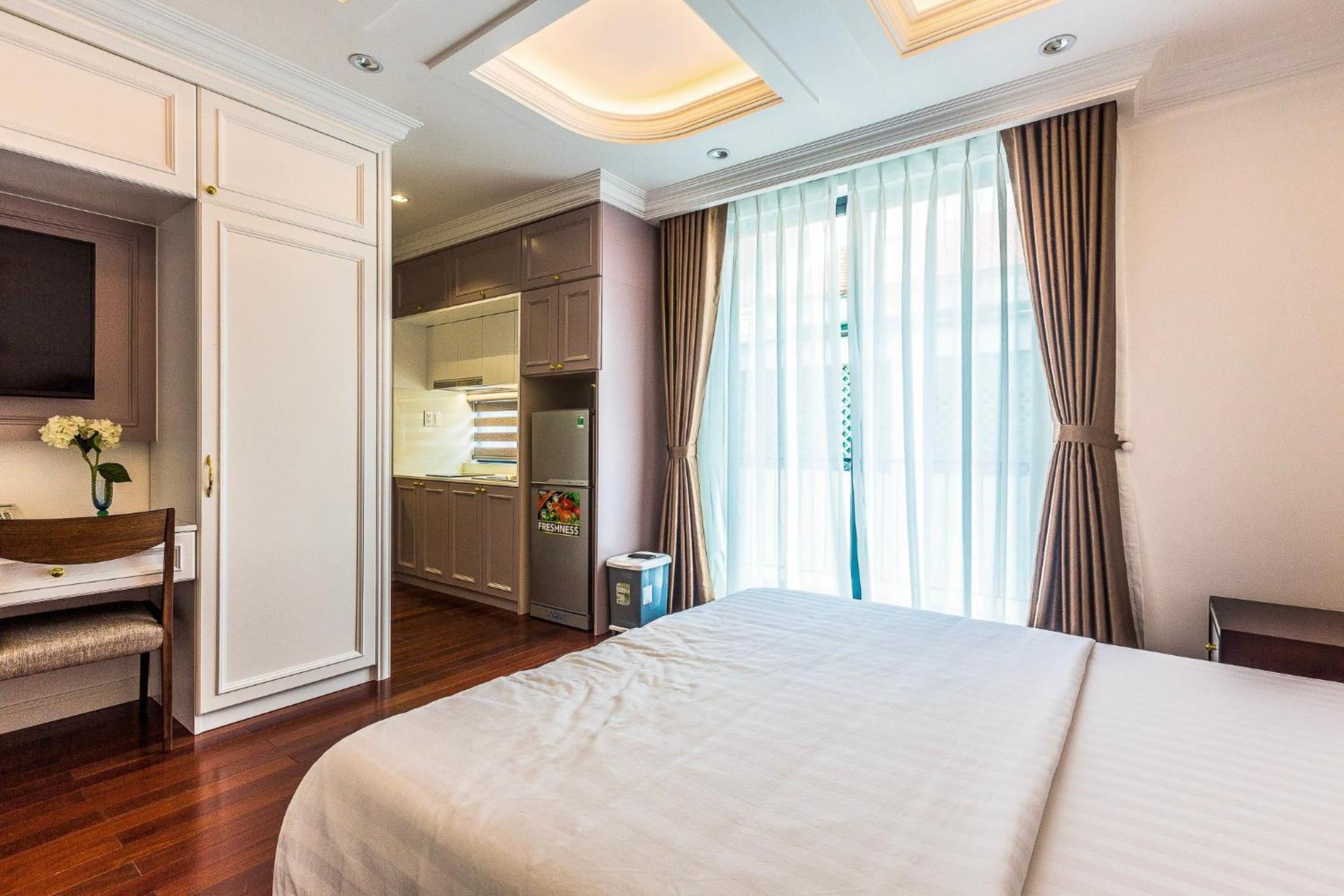 Aparthotel Ngan Ha 2