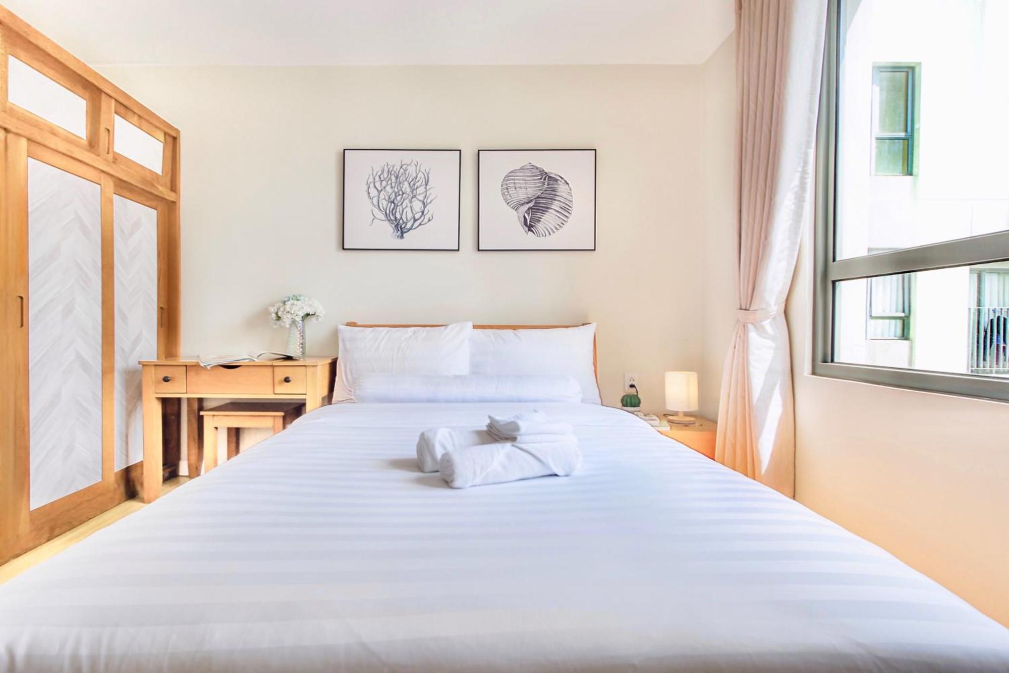 Ambihome 2br 2wc In Masteri Thao Dien District 2 Apartment