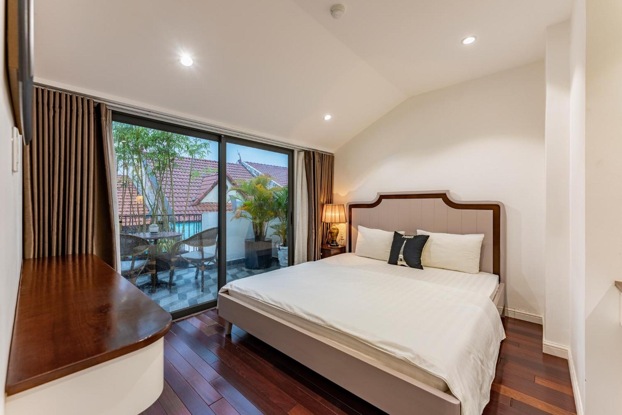 Aparthotel Ngan Ha 2 Ho Chi Minh City