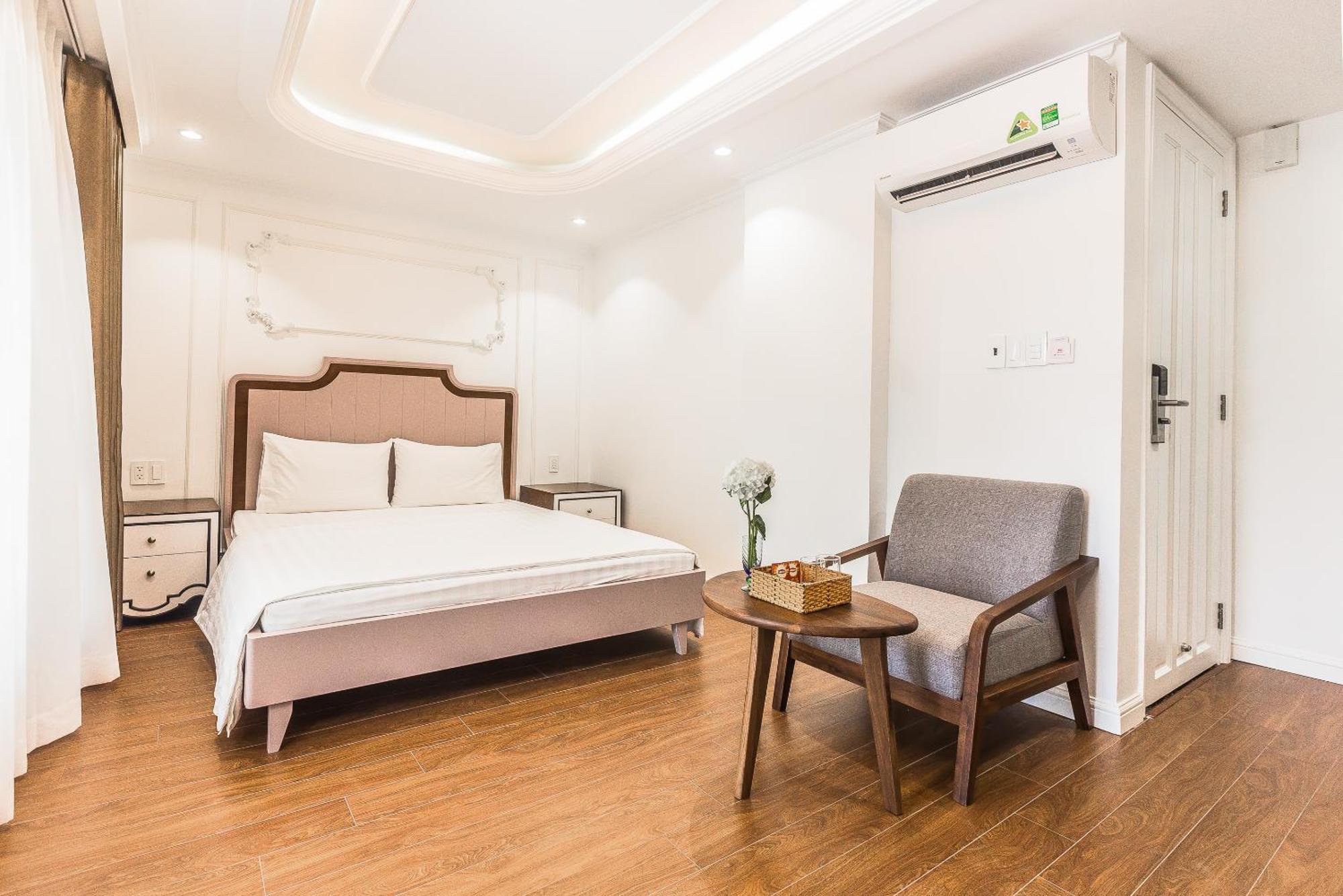 Ngan Ha 2 Apartment Phu My Hung *