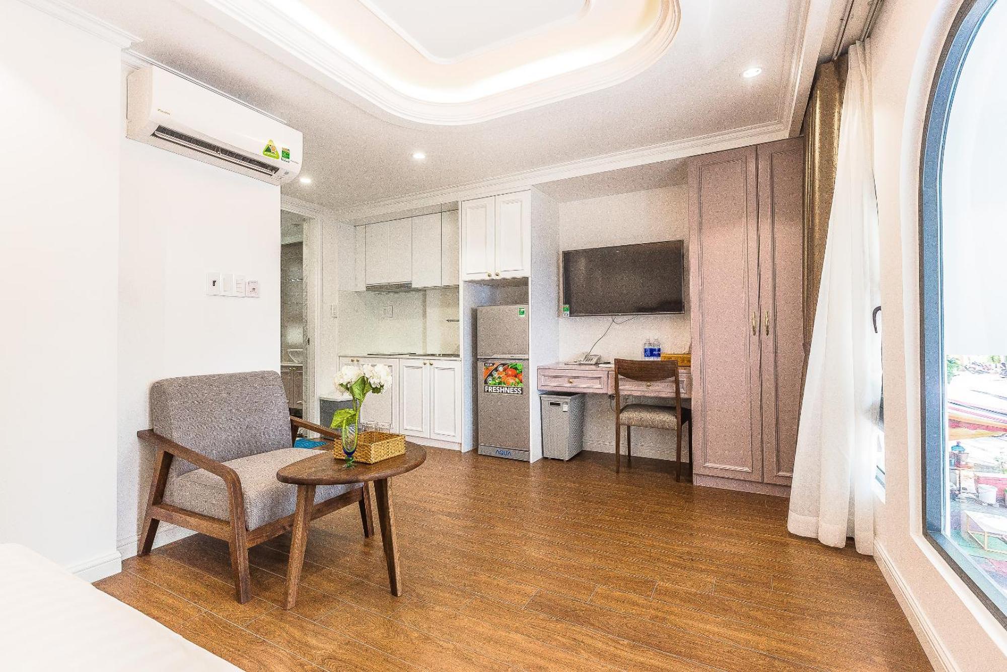 Apartment Ngan Ha 2 Apartment Phu My Hung