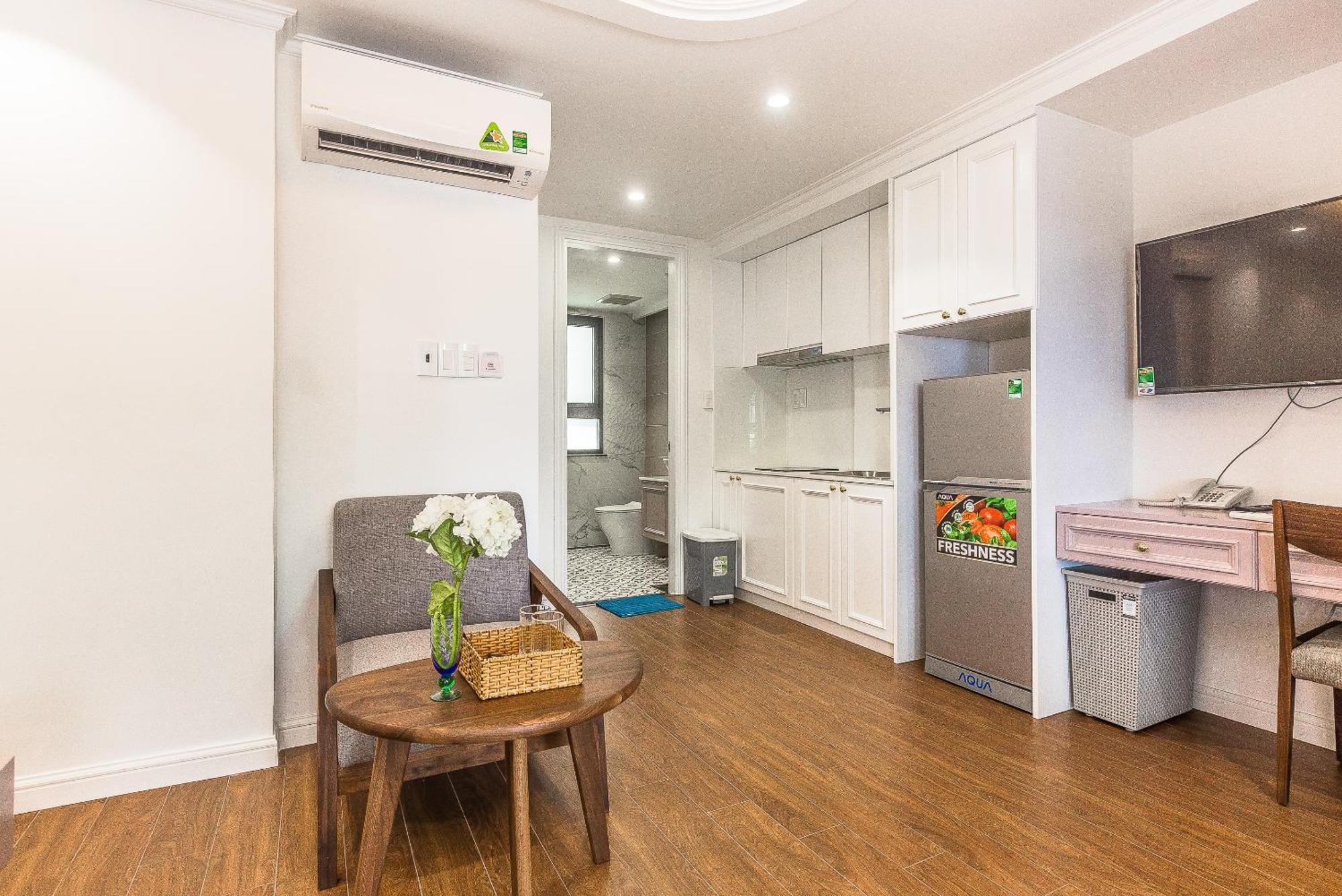 Apartment Ngan Ha 2 Apartment Phu My Hung