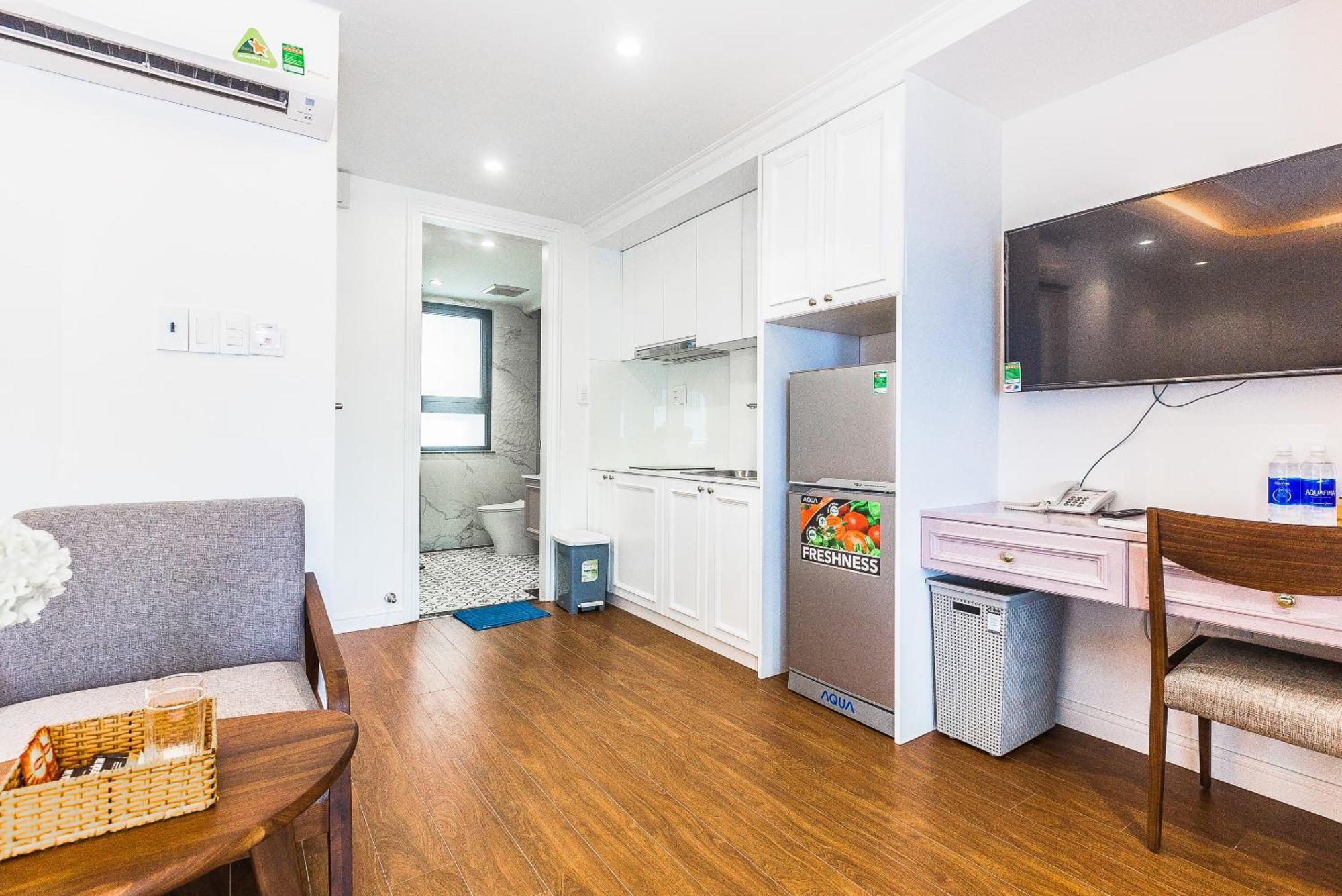 Ngan Ha 2 Apartment Phu My Hung Apartment Ho Chi Minh City