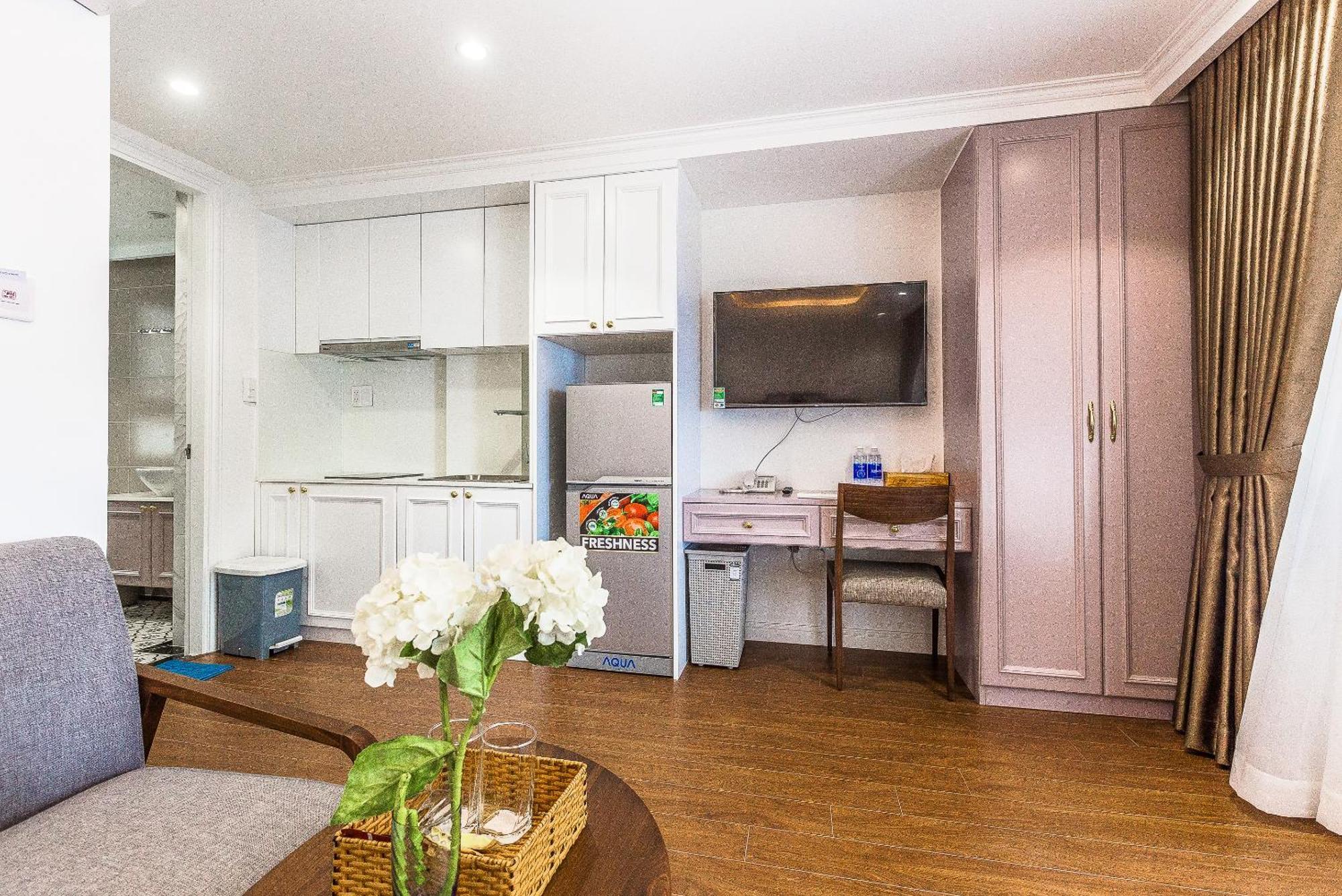 Ngan Ha 2 Apartment Phu My Hung *