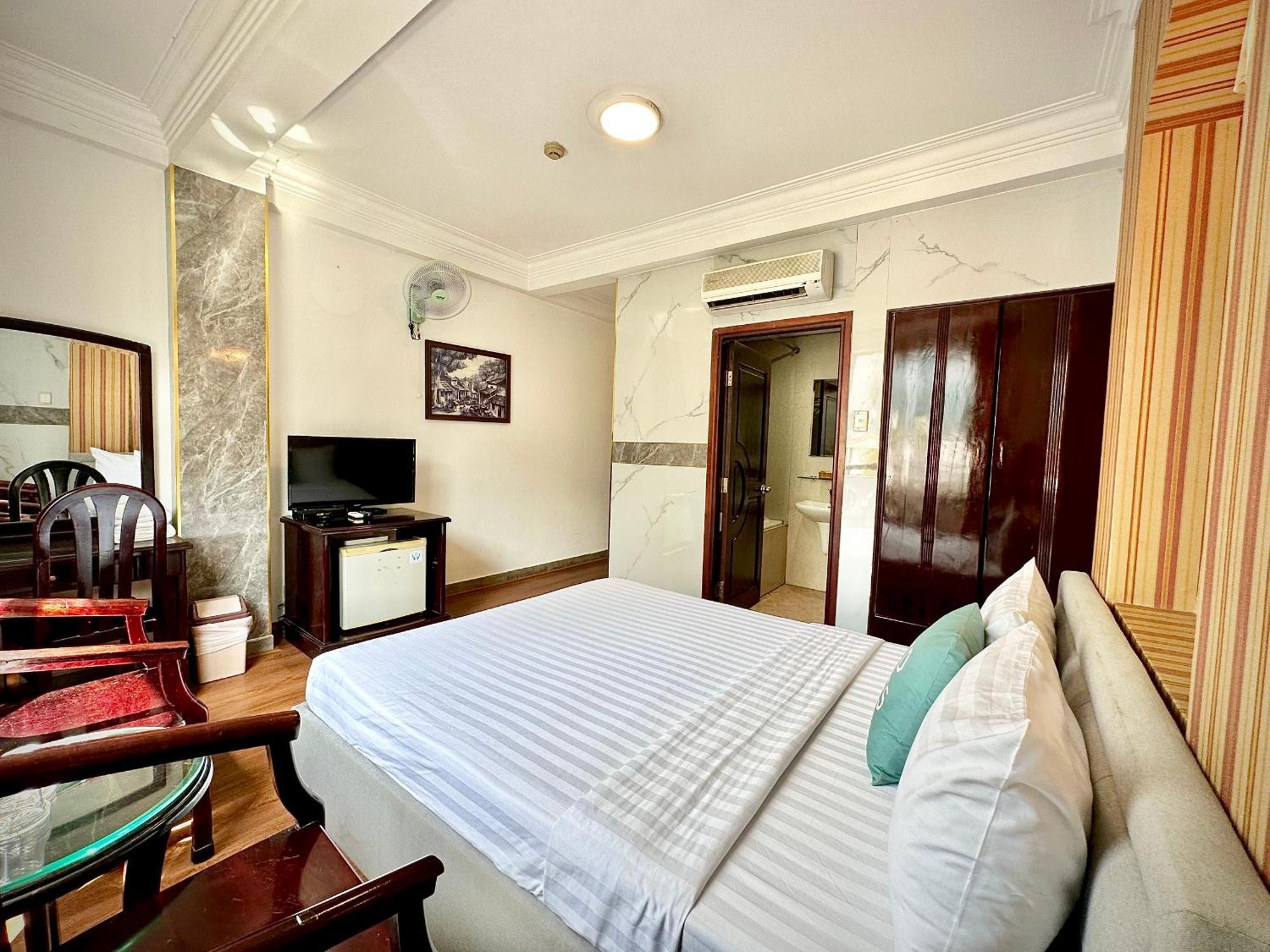 Anh Duy - Nguyen Cong Tru The Bitexco Neighbour
