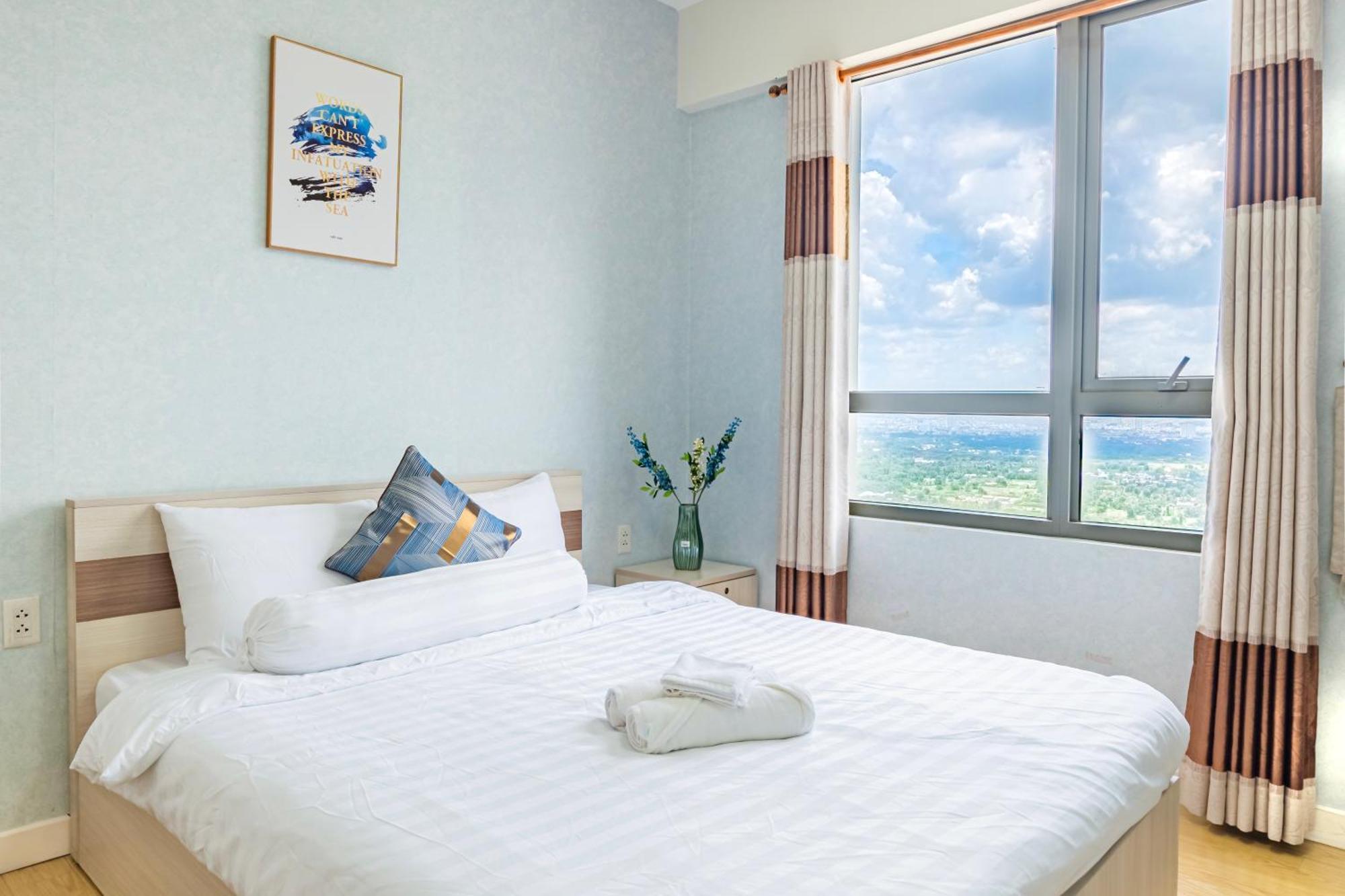 Ambihome 3br 2wc In Masteri Thao Dien District 2 Căn hộ TP. Hồ Chí Minh