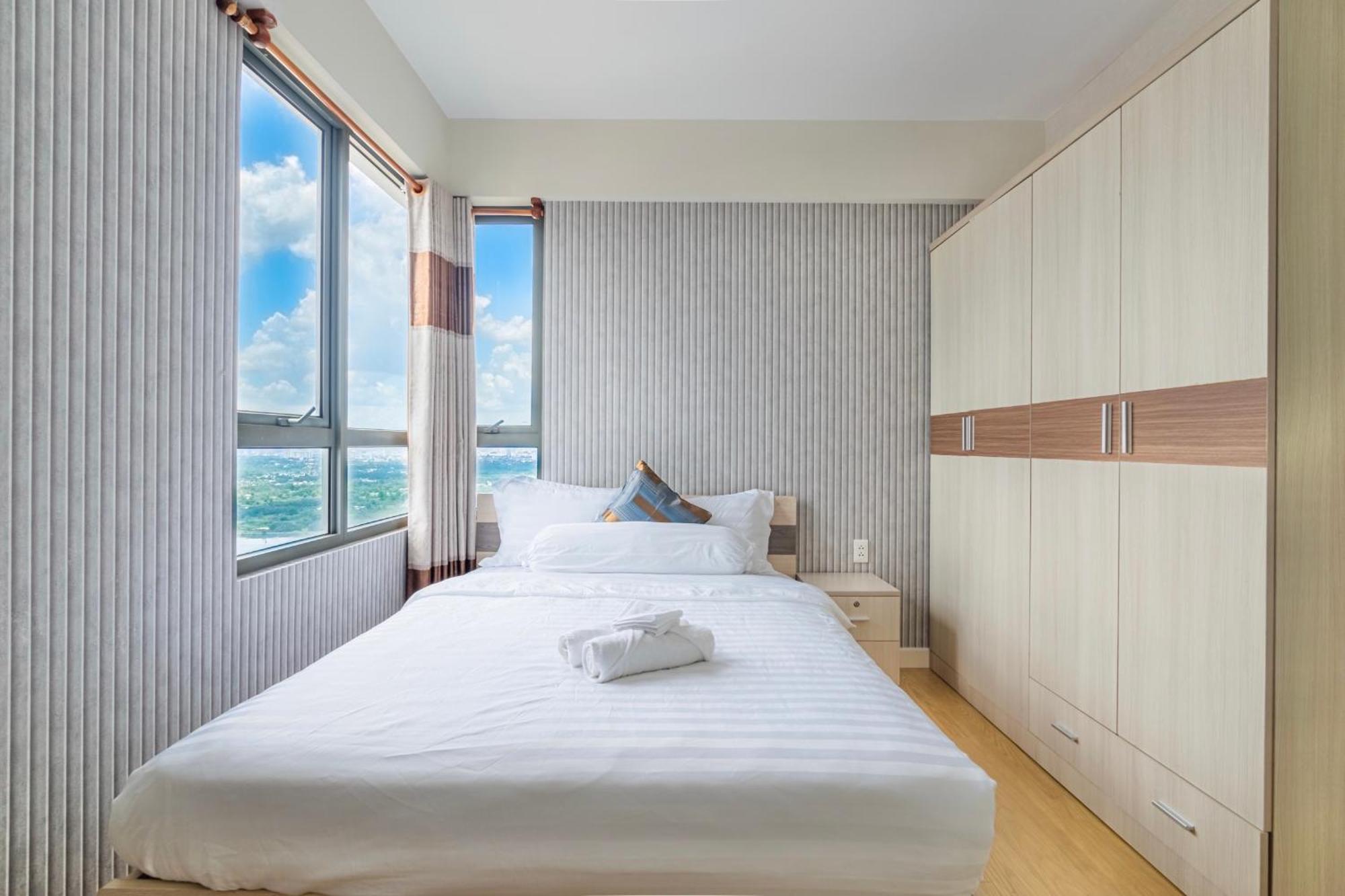 Apartment Ambihome 3br 2wc In Masteri Thao Dien District 2