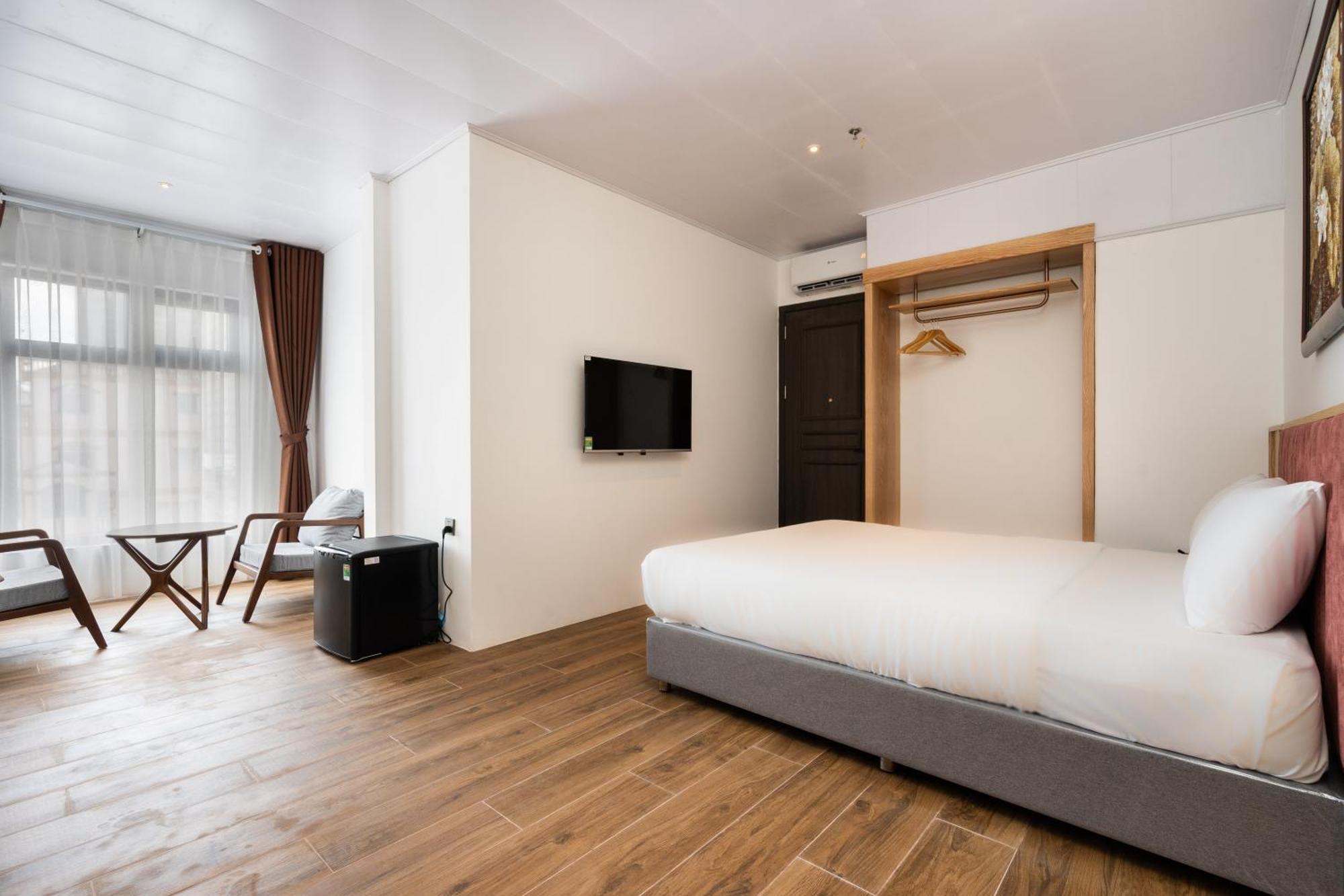 Haven Hut Khách sạn