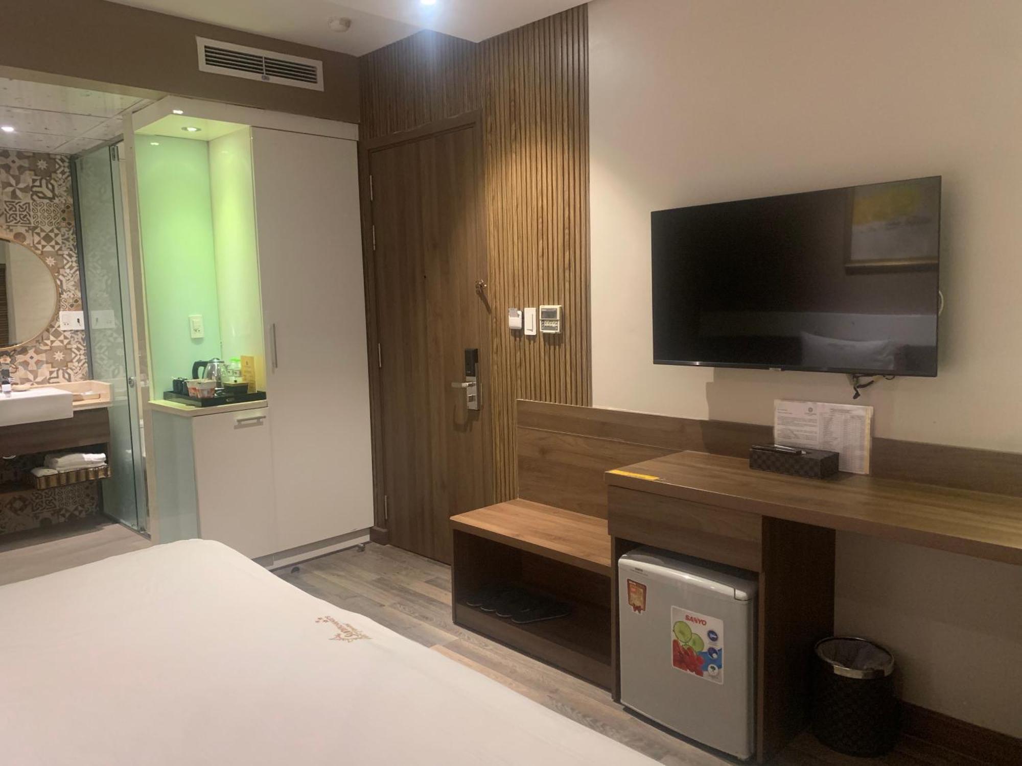 Sunflower Luxury Hotel Ho Chi Minh City