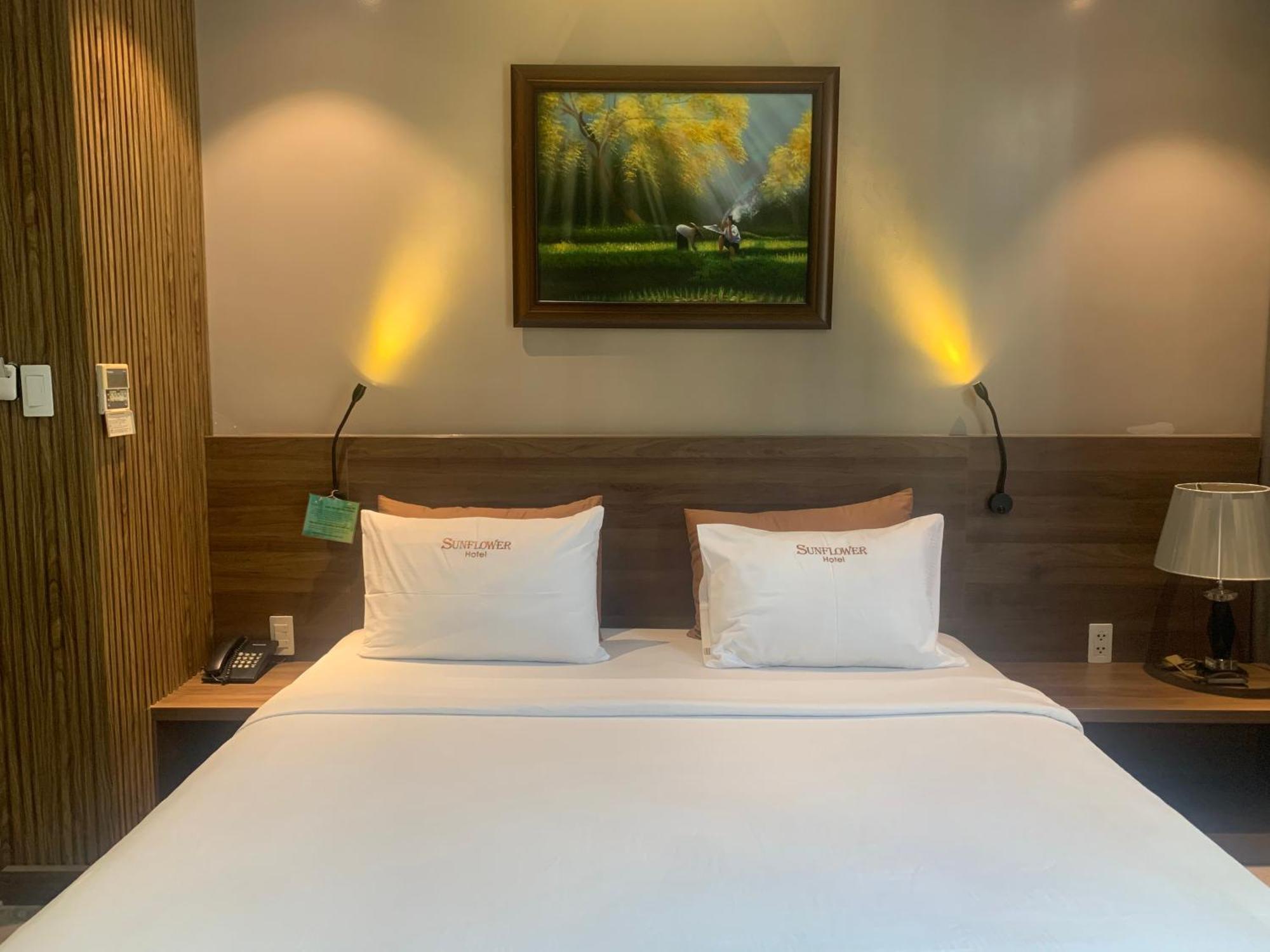 Sunflower Luxury 4* Ho Chi Minh City