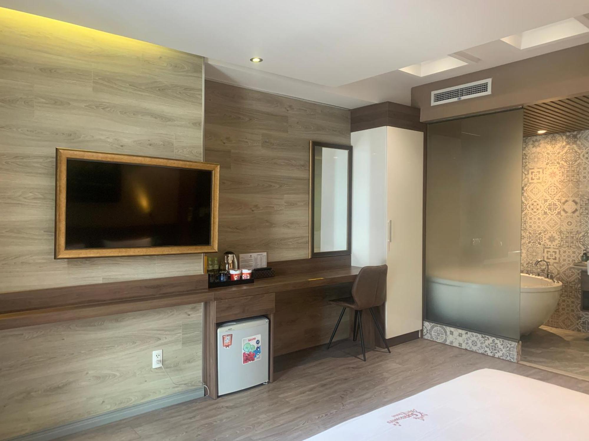 Hotel Sunflower Luxury 4*