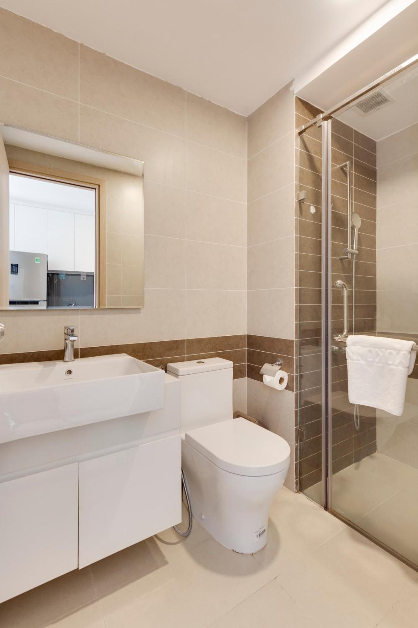 Smile - Rivegate - Modern Comfort - Near Bui Vien