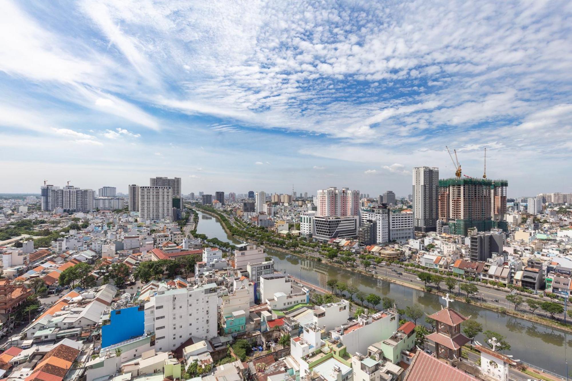 Smile - Rivegate - Modern Comfort - Near Bui Vien Apartment *
