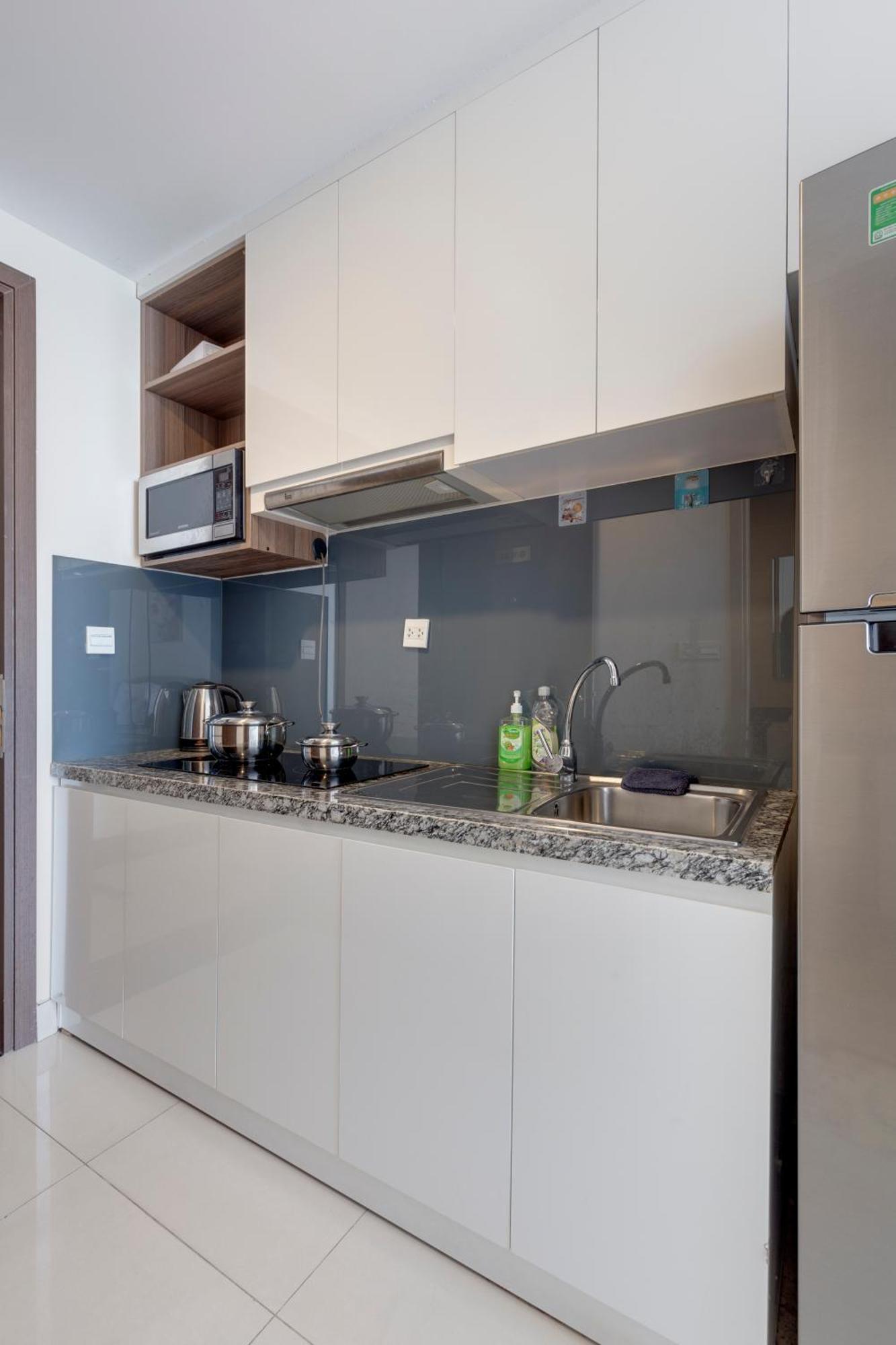 Apartment Smile - Rivegate - Modern Comfort - Near Bui Vien