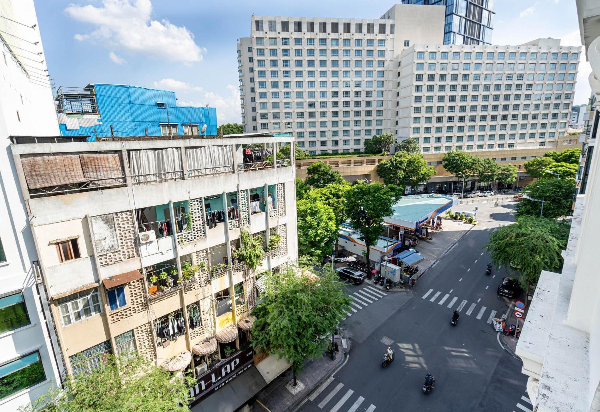 Ile Parc Saigon 2* Bandar Ho Chi Minh