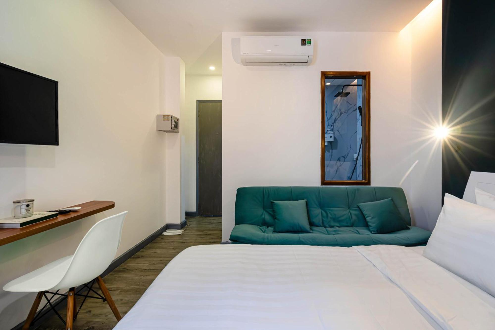 Ile Parc Saigon 2* Bandar Ho Chi Minh