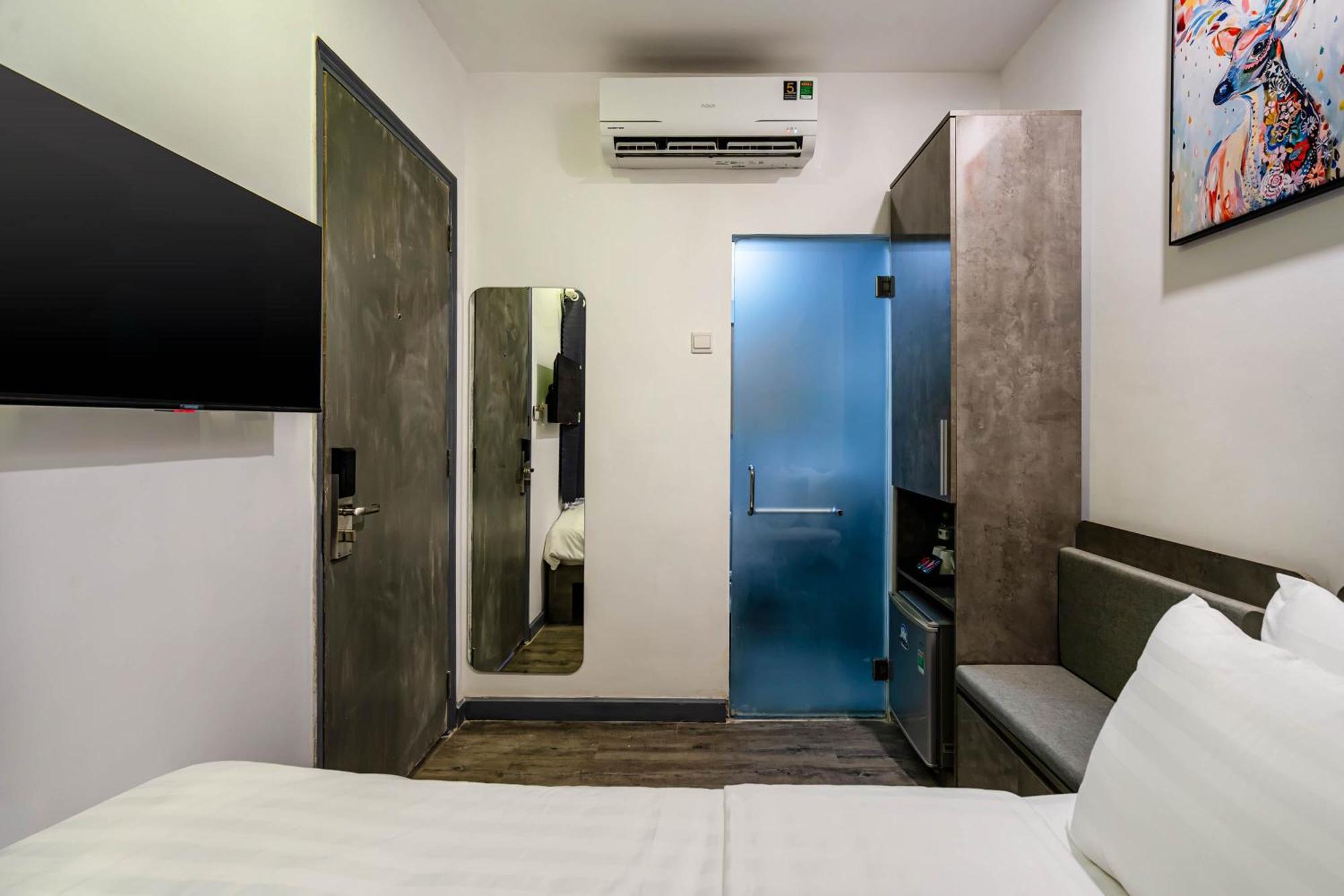 Ile Parc Saigon 2* Bandar Ho Chi Minh