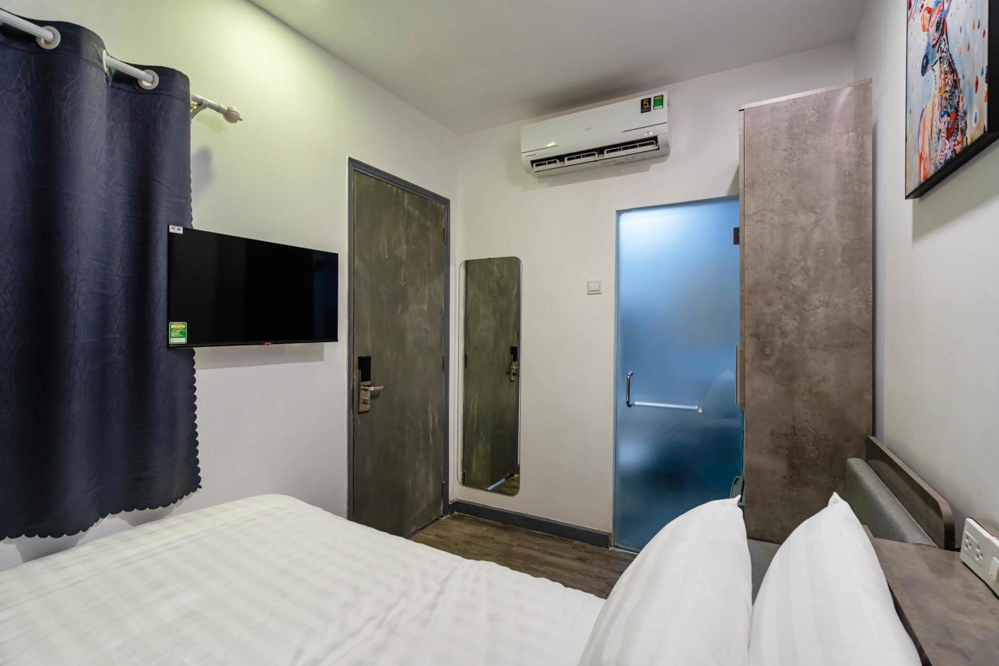 Ile Parc Saigon 2* Bandar Ho Chi Minh