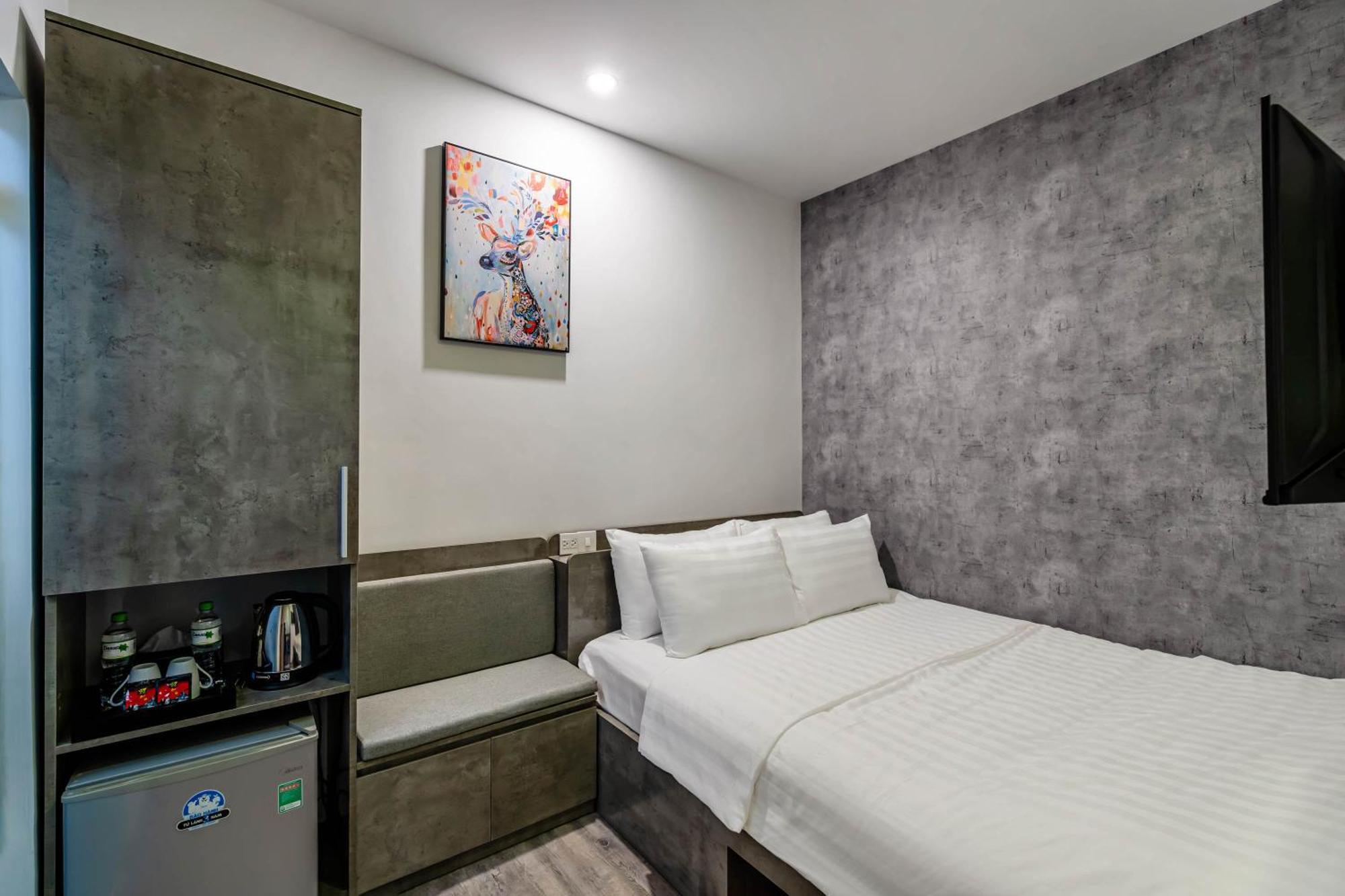 Ile Parc Saigon 2* Bandar Ho Chi Minh