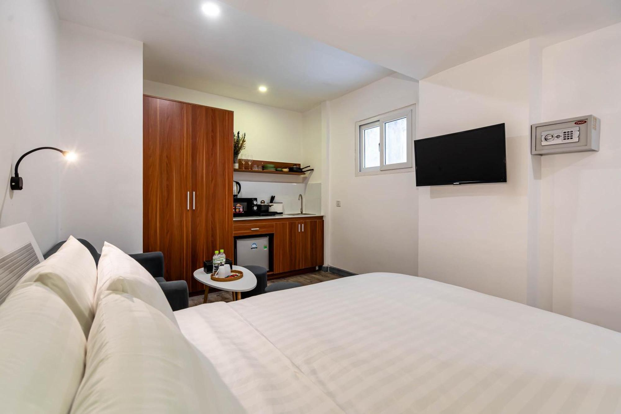 Ile Parc Saigon 2* Bandar Ho Chi Minh