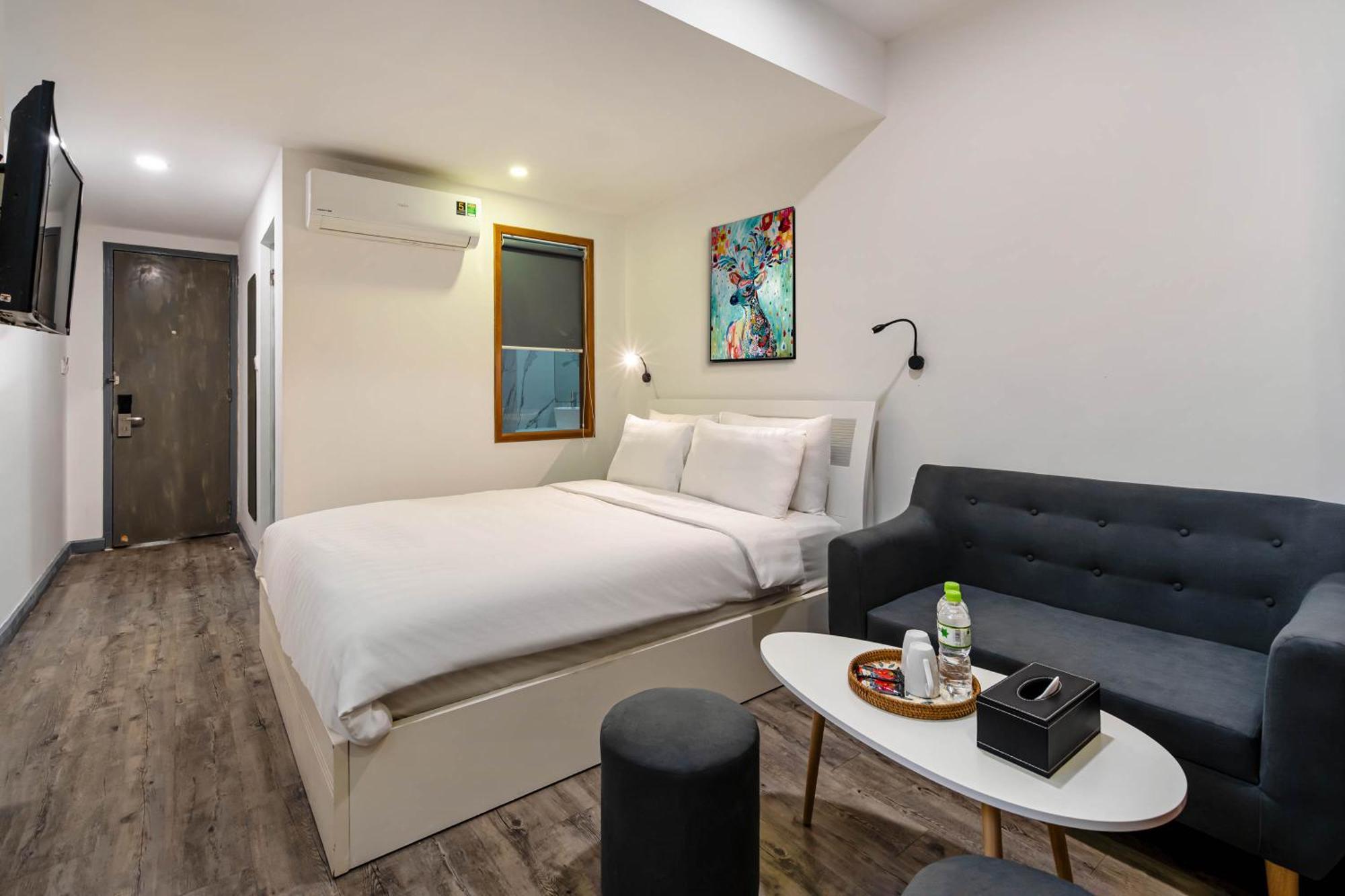 Ile Parc Saigon Hotel Bandar Ho Chi Minh