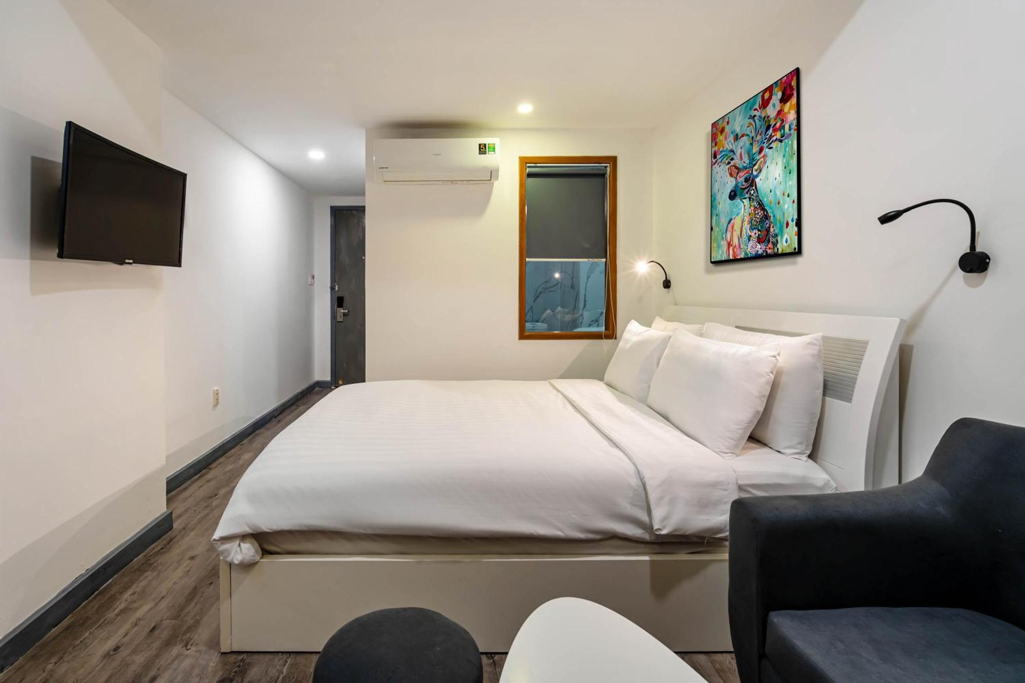 Hotel Ile Parc Saigon 2*