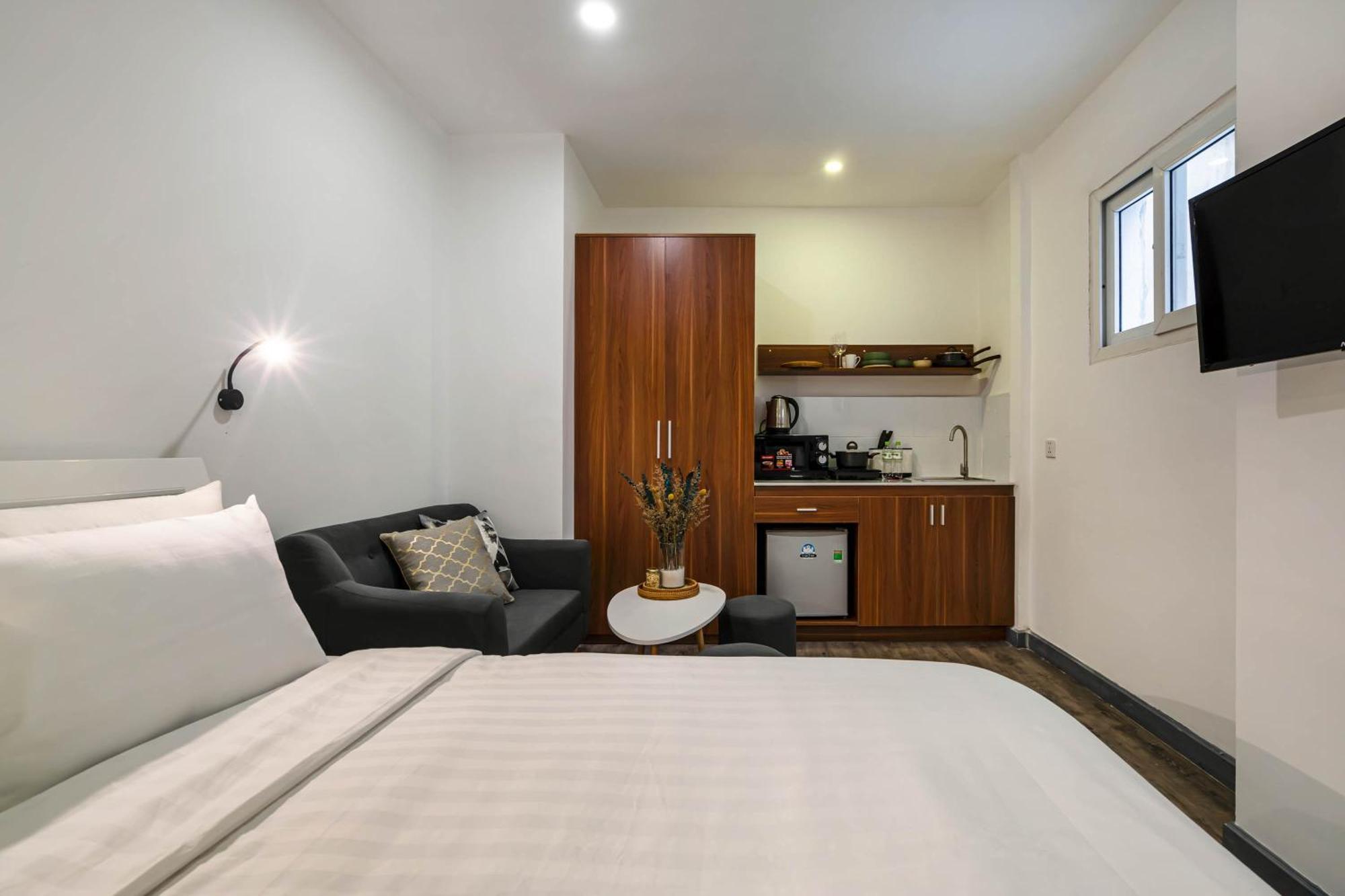Ile Parc Saigon Hotel 2*