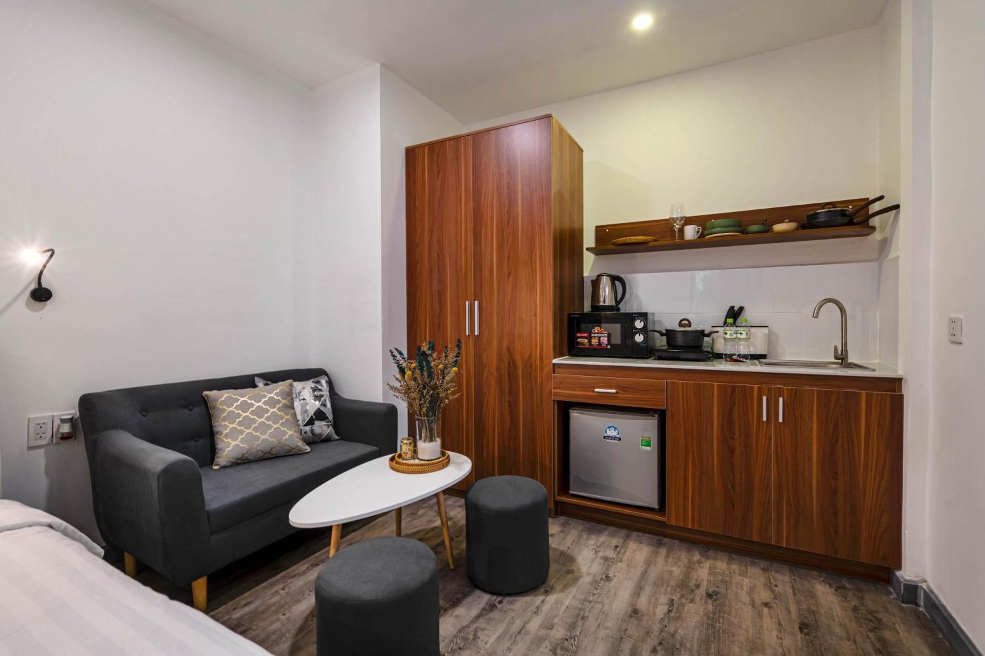 Ile Parc Saigon 2* Bandar Ho Chi Minh