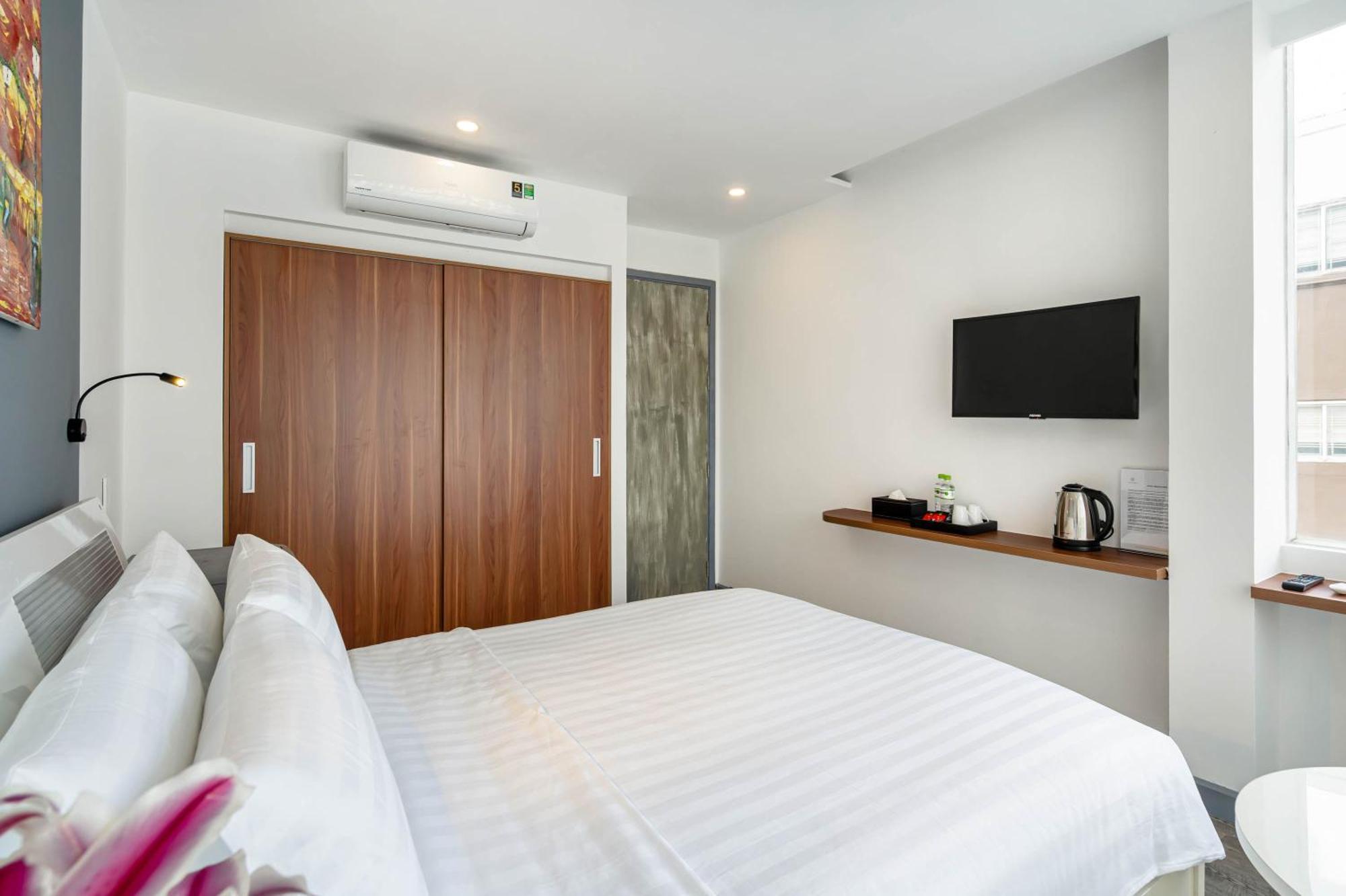 Hotel Ile Parc Saigon Bandar Ho Chi Minh