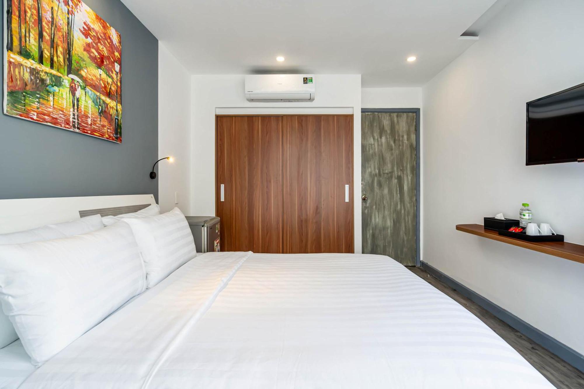Hotel Ile Parc Saigon 2*