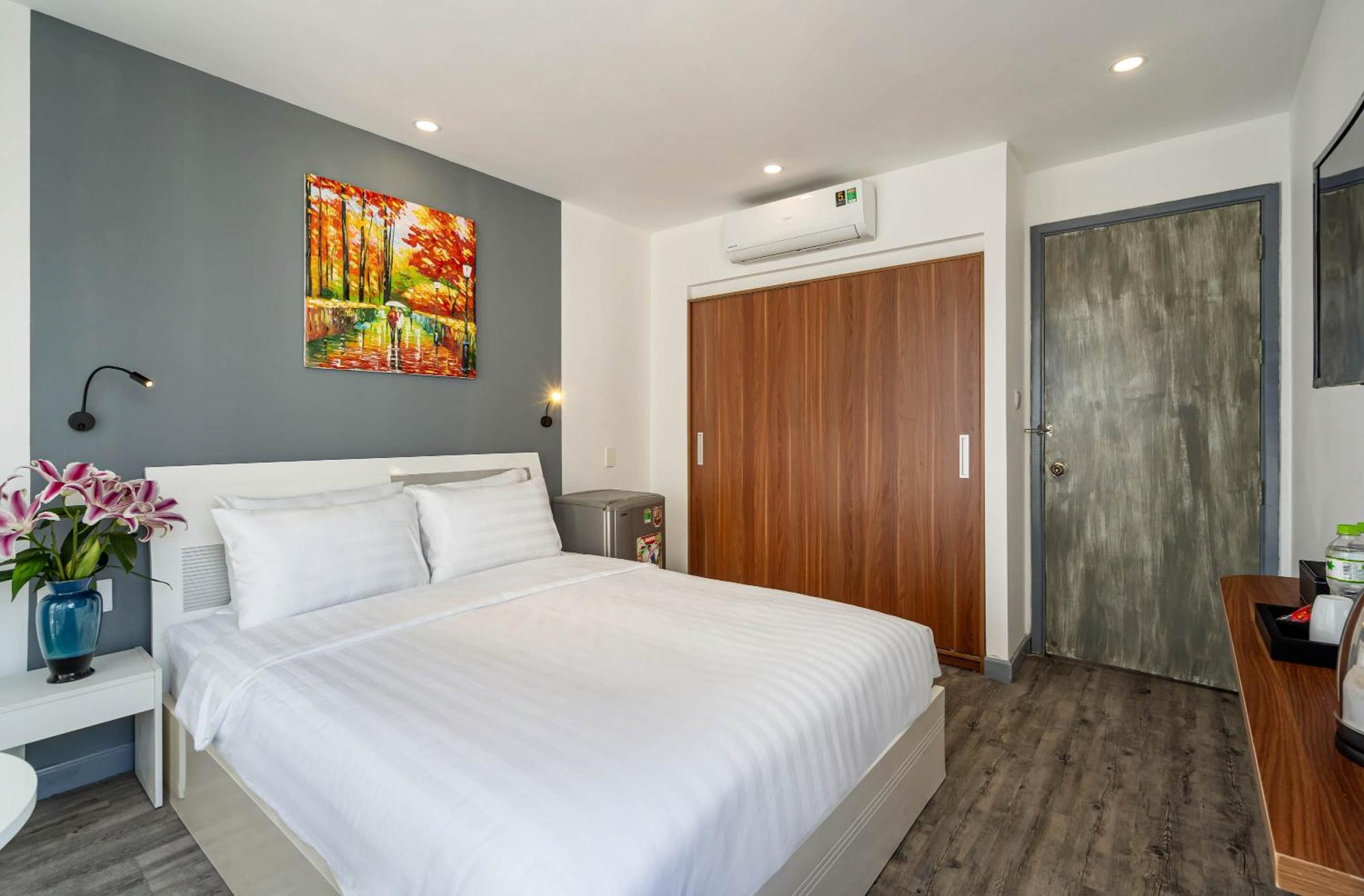 Hotel Ile Parc Saigon Bandar Ho Chi Minh