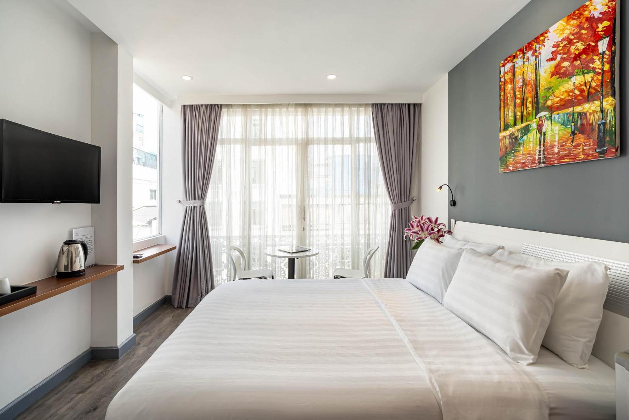 Hotel Ile Parc Saigon Bandar Ho Chi Minh