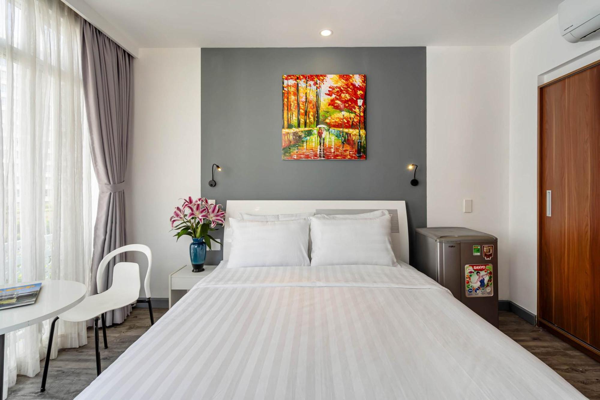 Hotel Ile Parc Saigon