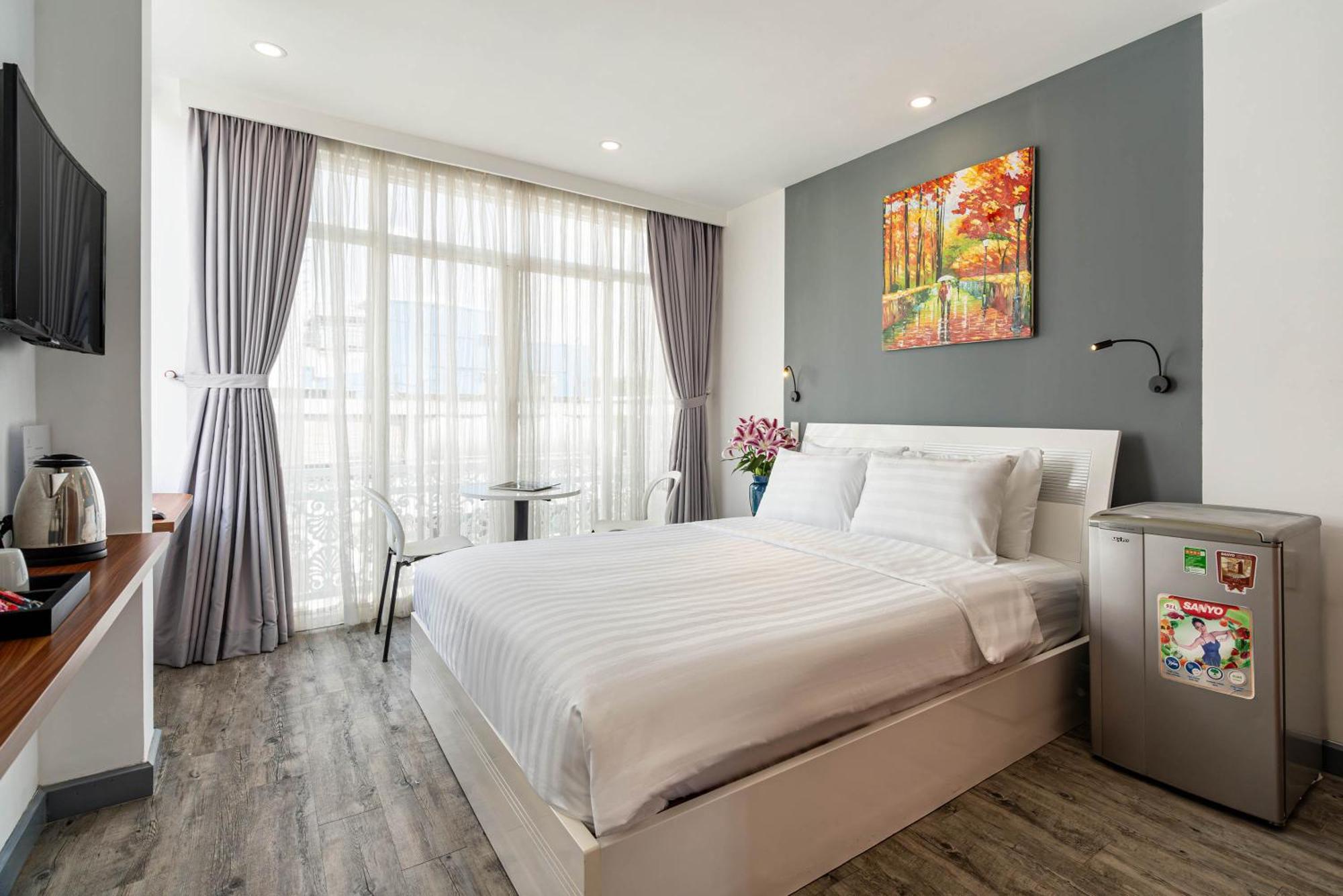 Ile Parc Saigon 2*