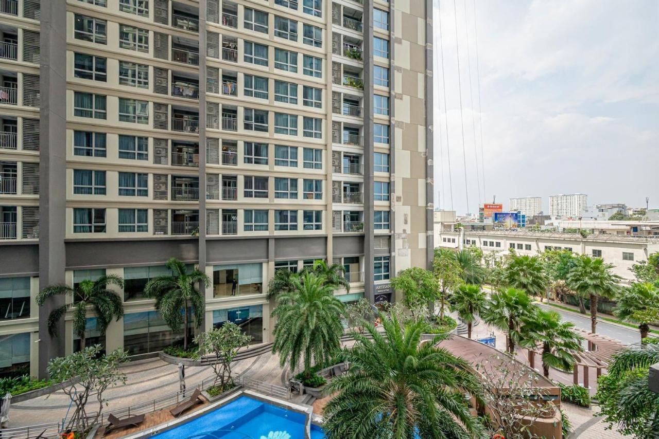 Landmark Vinhomes Christine * Ho Chi Minh City