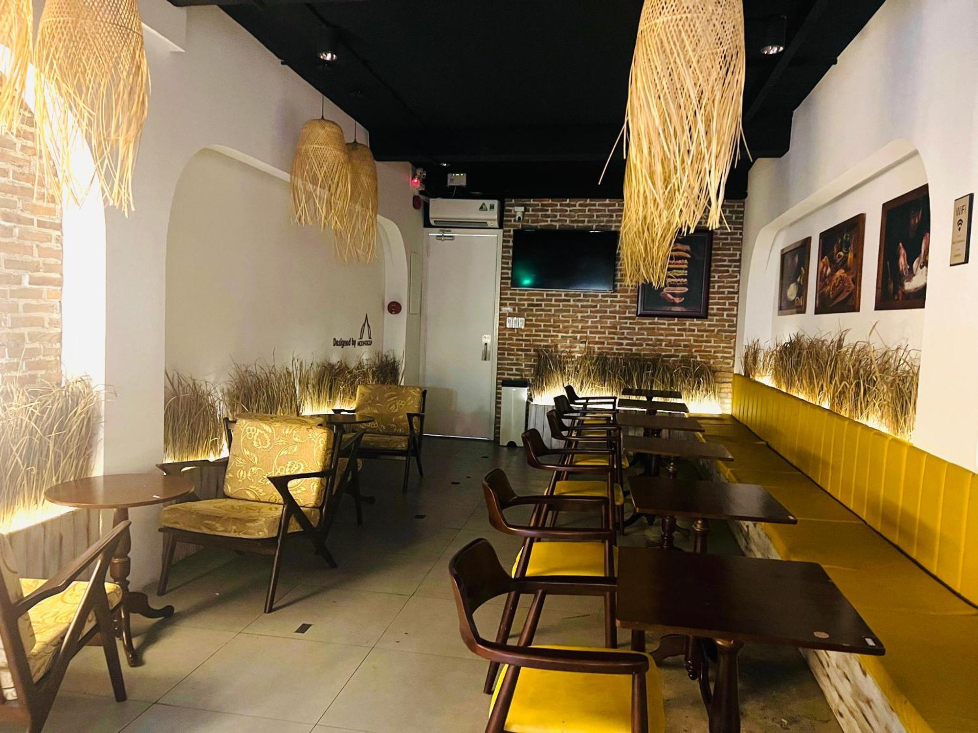 Grandma Lu's Saigon Japan Town Capsule hotel Ho Chi Minh City