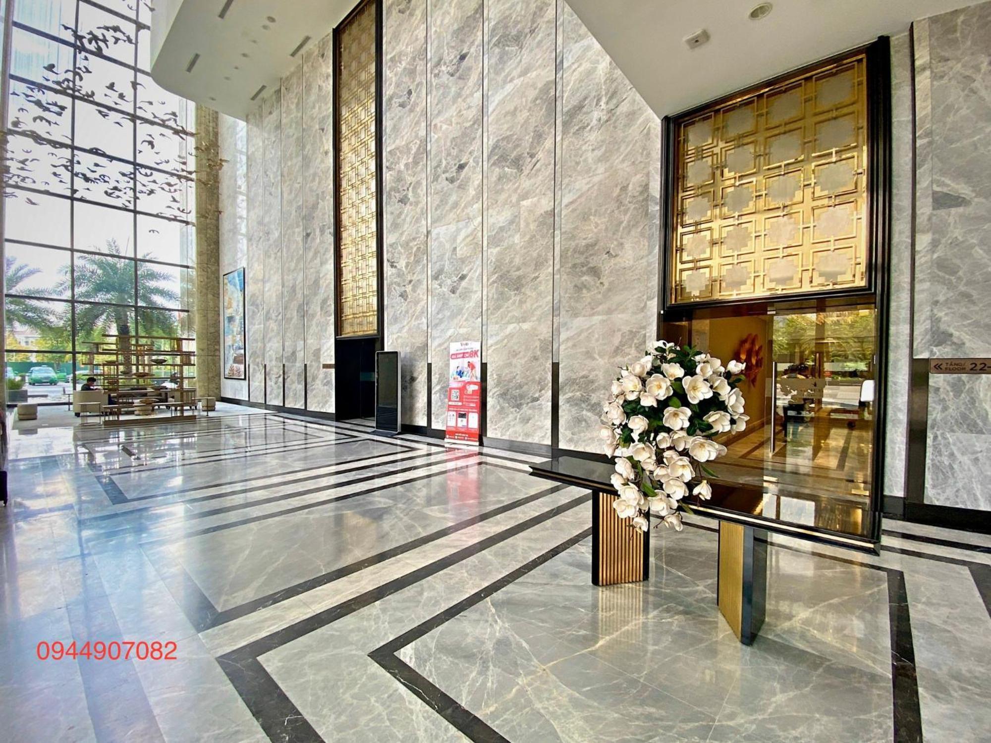 Landmark 81 Condotel Cbd In Hcmc Aparthotel