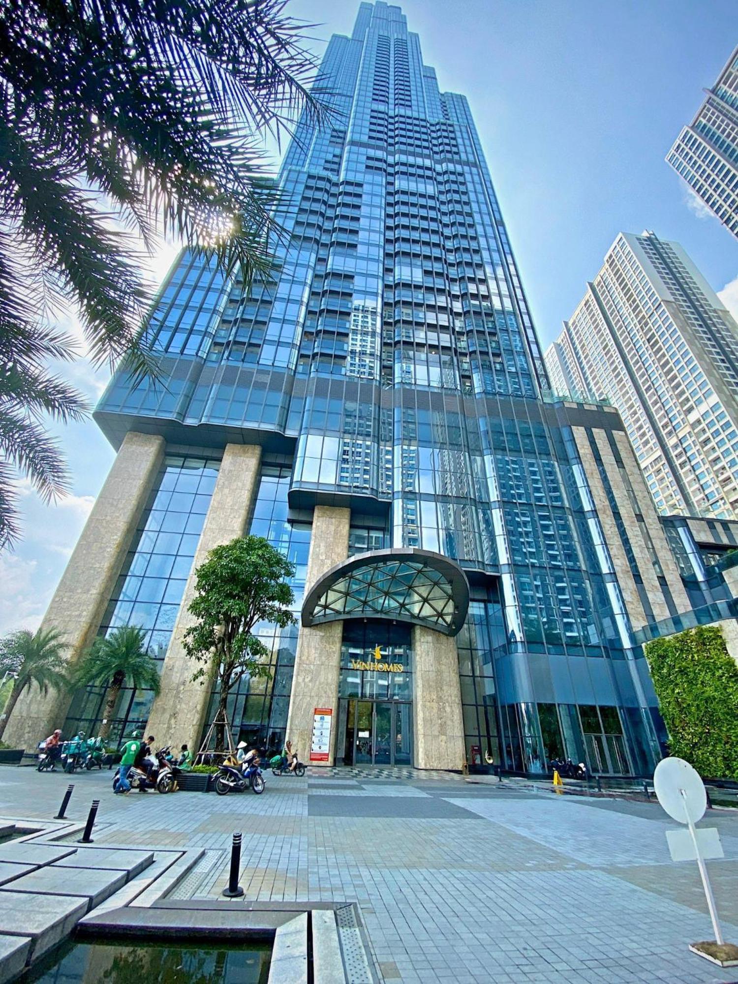Aparthotel Landmark 81 Condotel Cbd In Hcmc *
