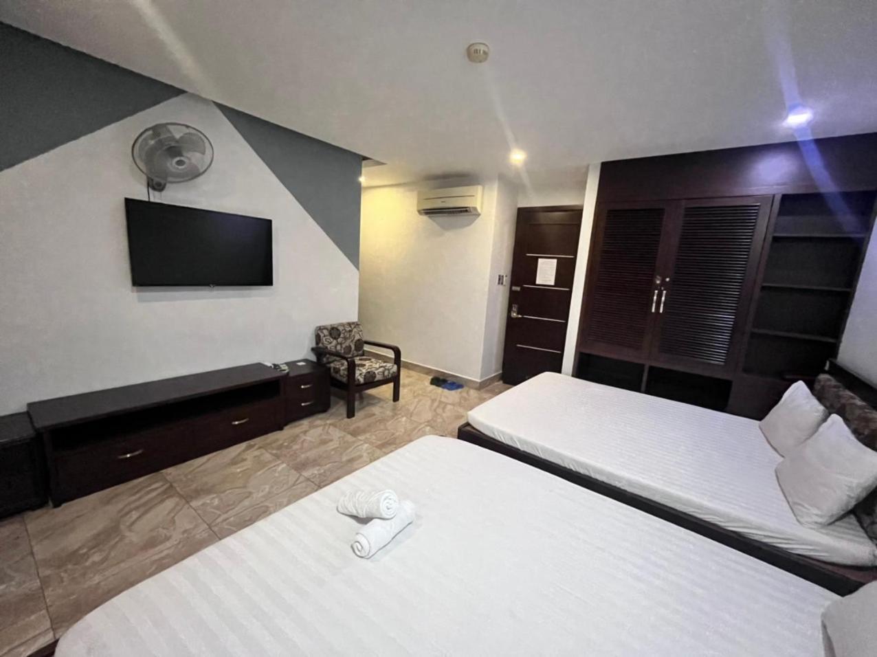 Hotel Thanh Ngoc Ho Chi Minh City