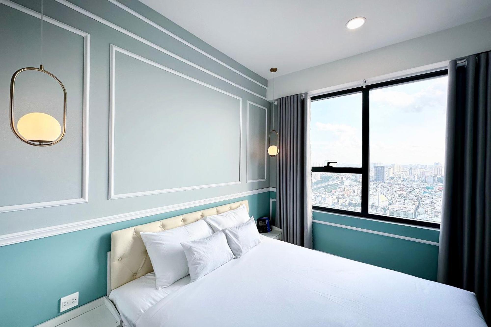 Yu In Soho D1 Near Bui Vien Walking Street Apartment *