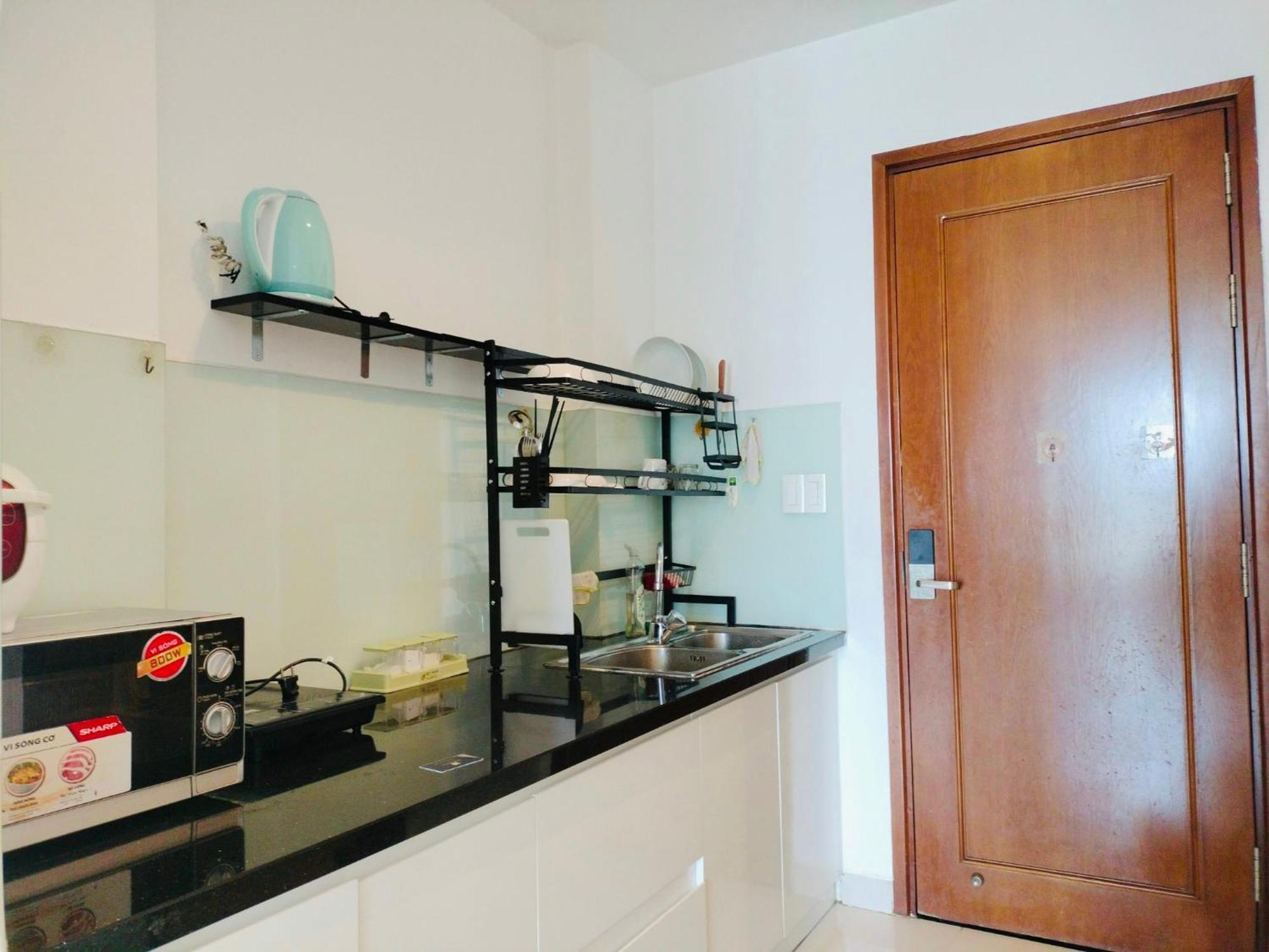 Nha Cua Me Apartment Ho Chi Minh City