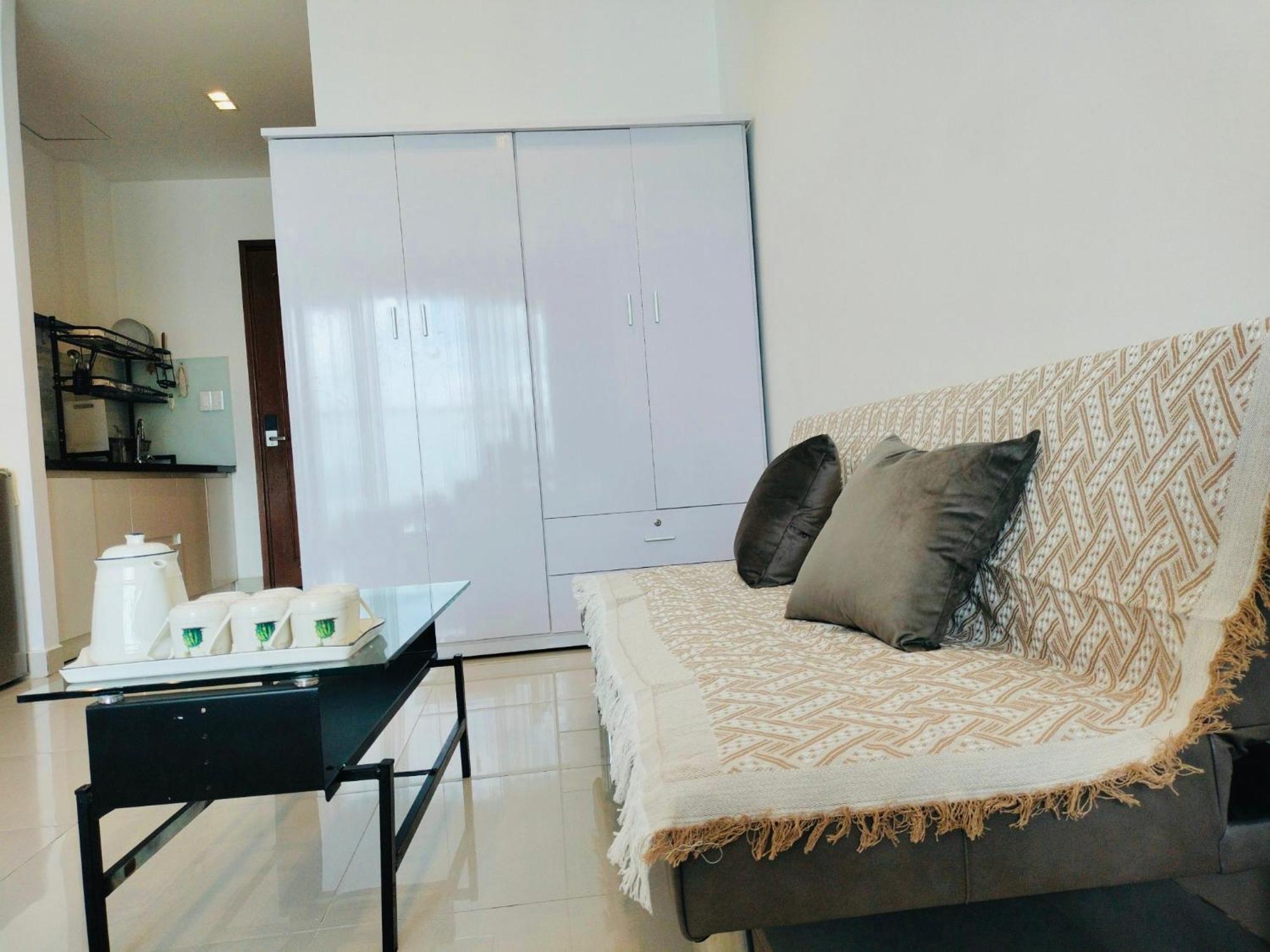 Nha Cua Me Apartment
